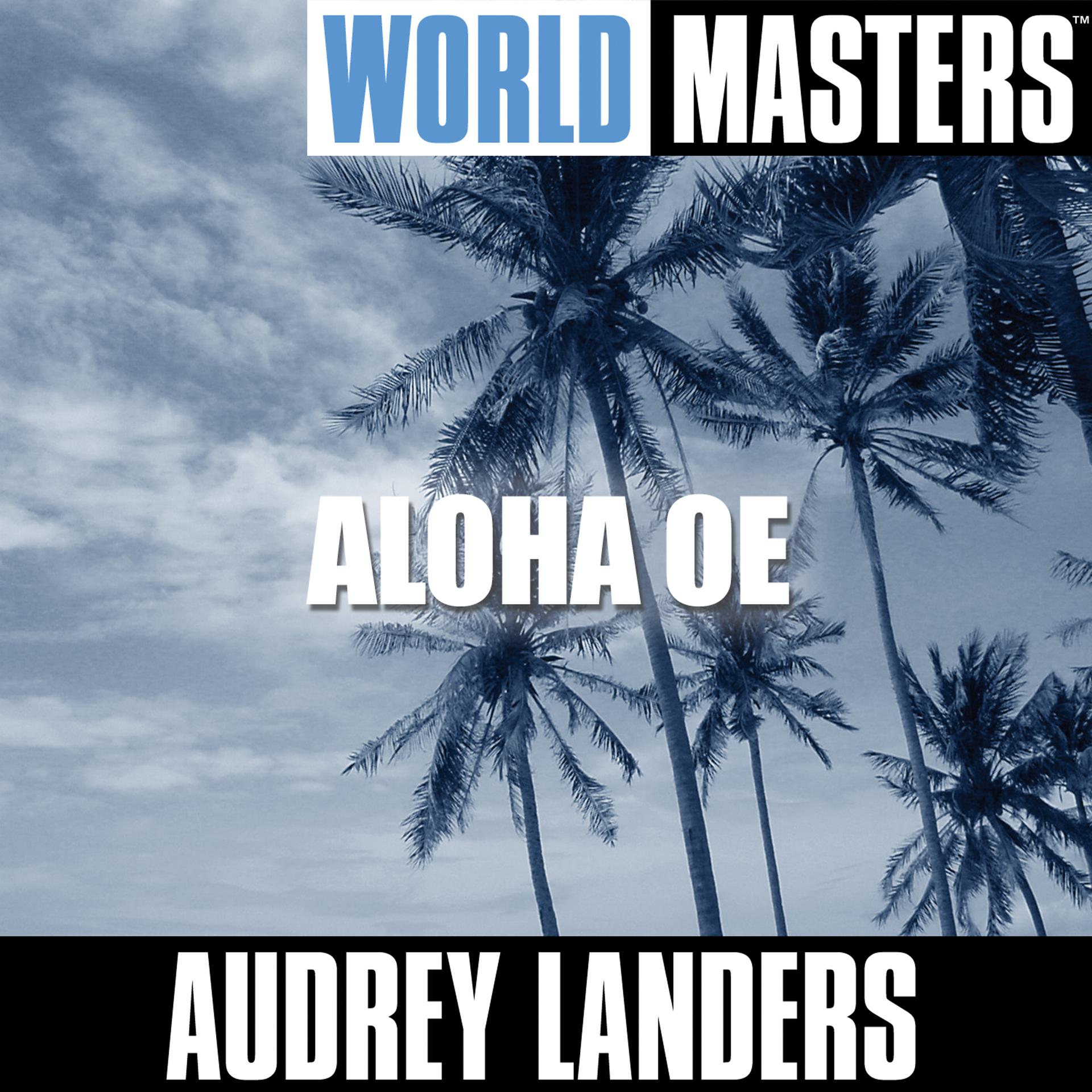 Постер альбома World Masters: Aloha Oe