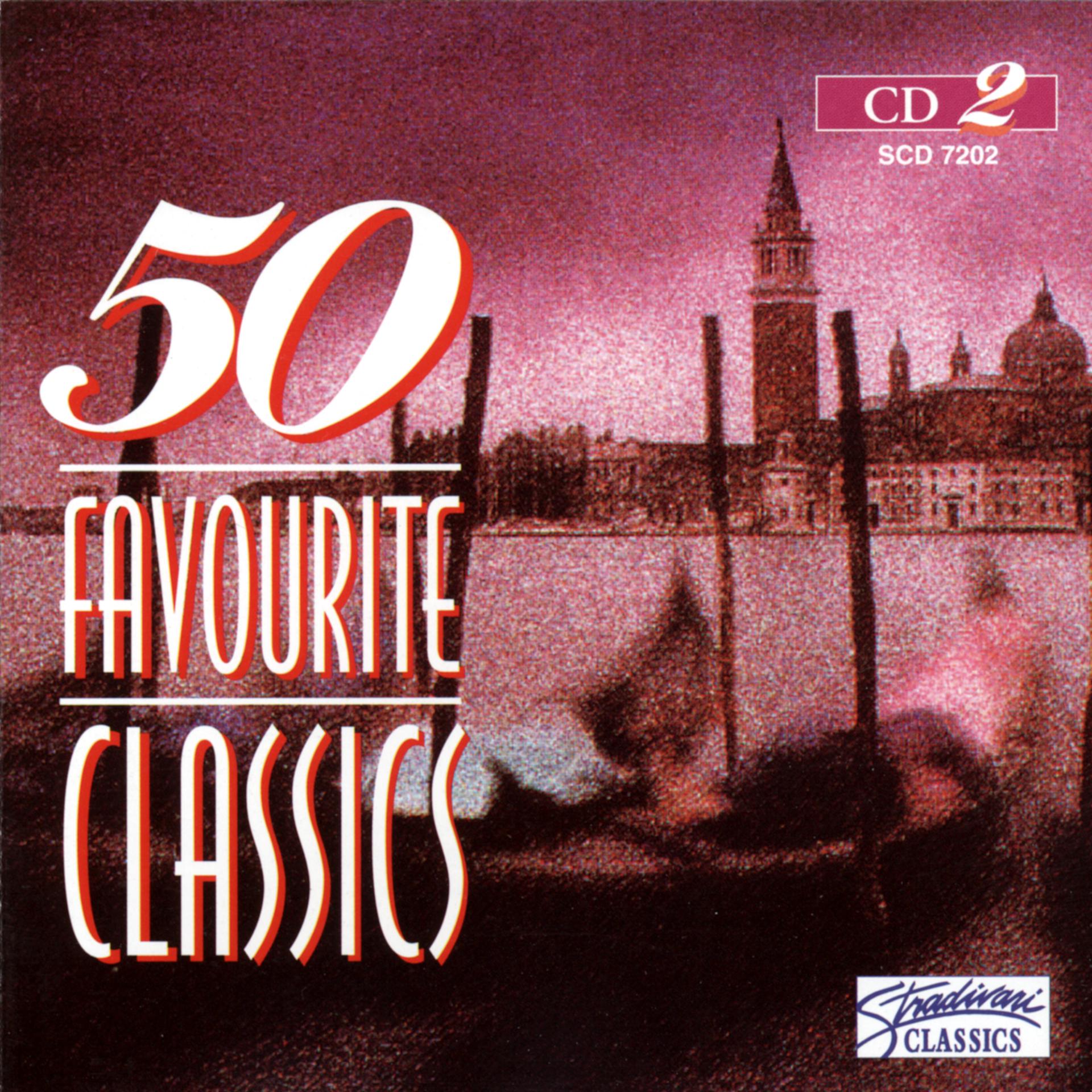 Постер альбома 50 Favourite Classics (Vol 2)