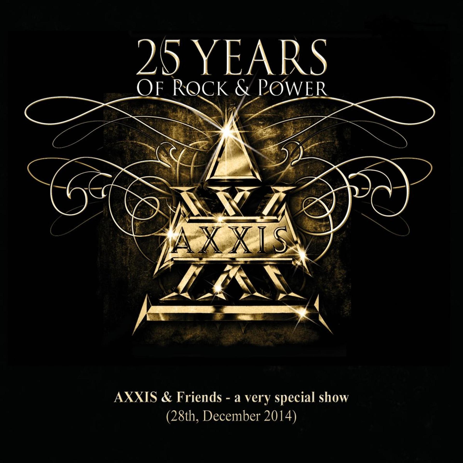 Постер альбома 25 Years of Rock and Power, Pt. 1