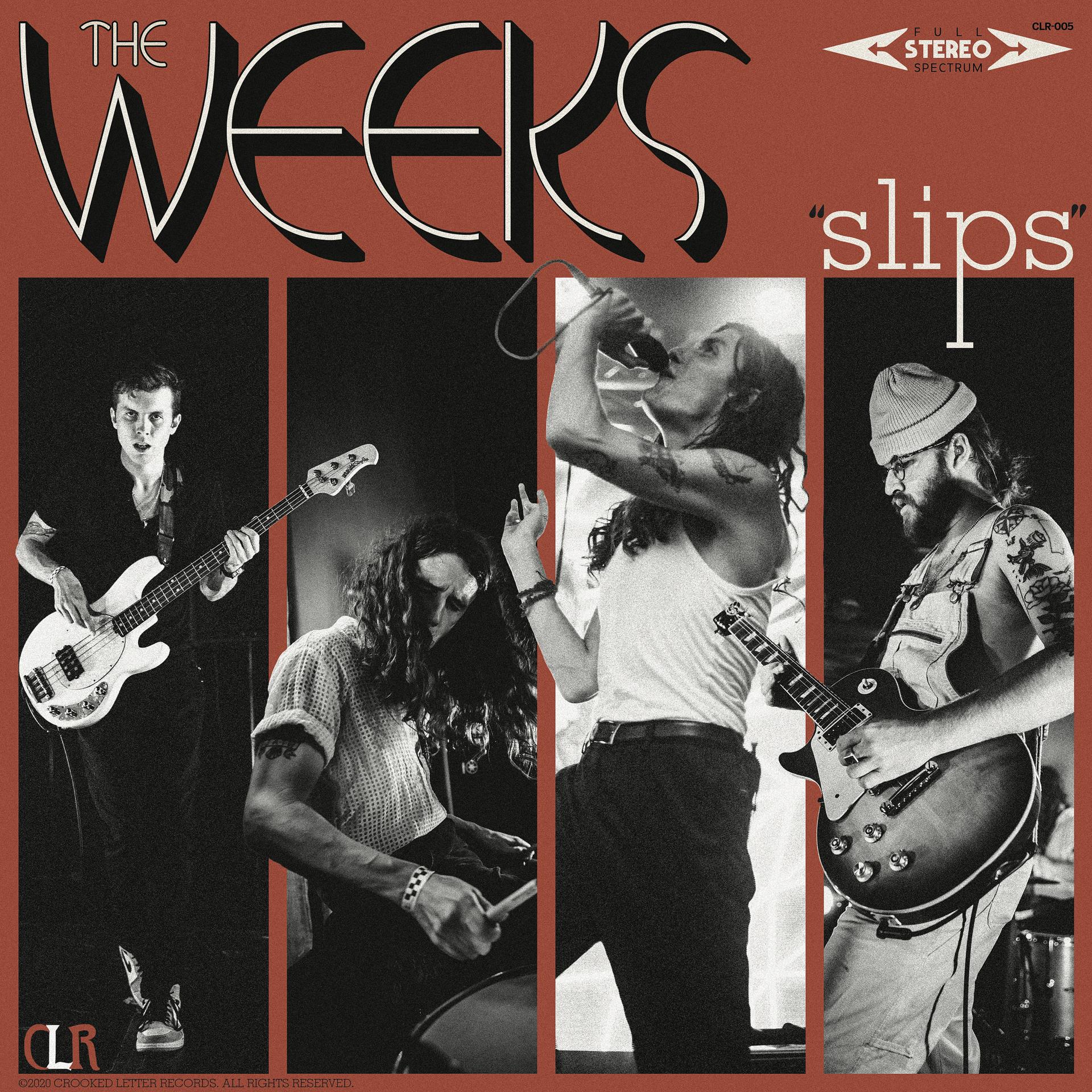 Постер альбома Slips