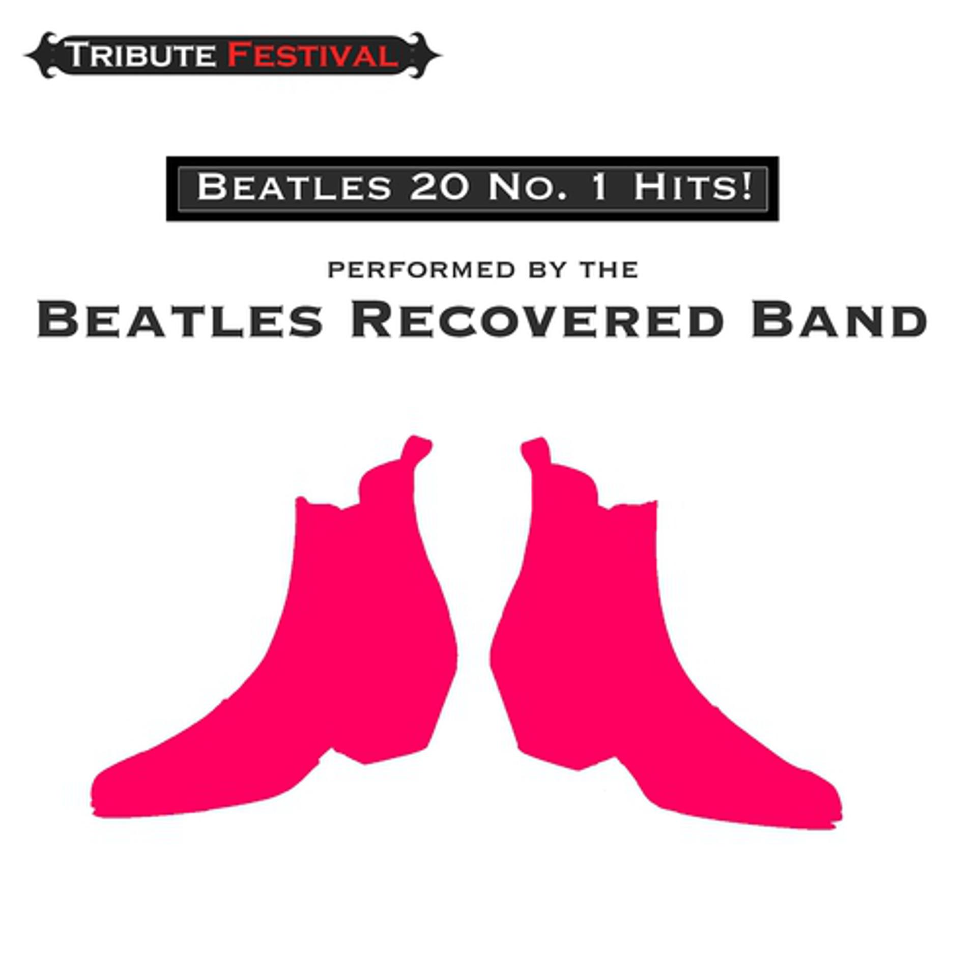 Постер альбома Beatles 20 No. 1 Hits!