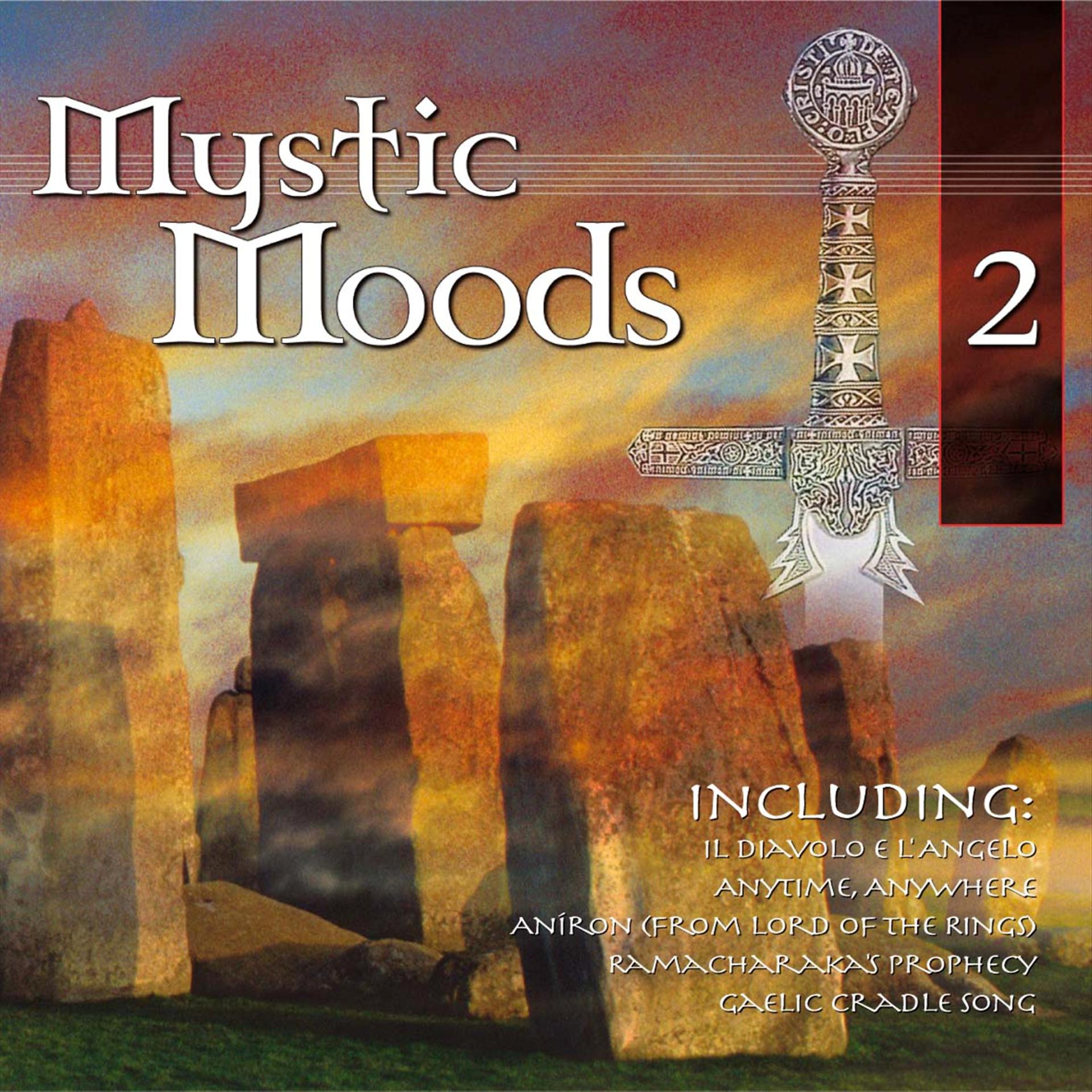 Постер альбома Mystic Moods Vol 2 Part 2