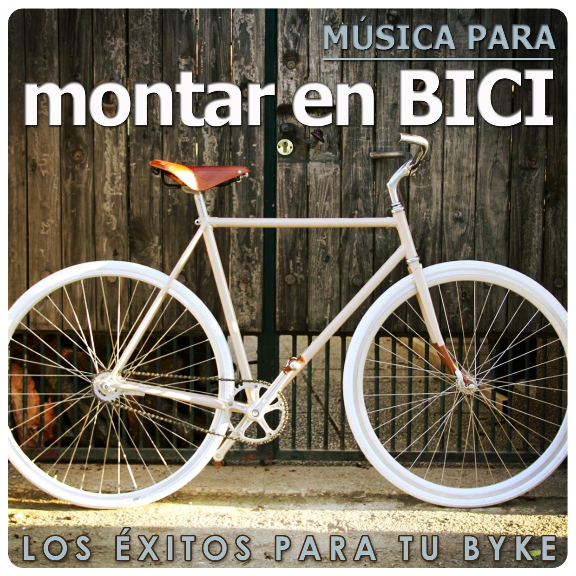 Постер альбома Música para Montar en Bici. Los Éxitos para Tu Byke