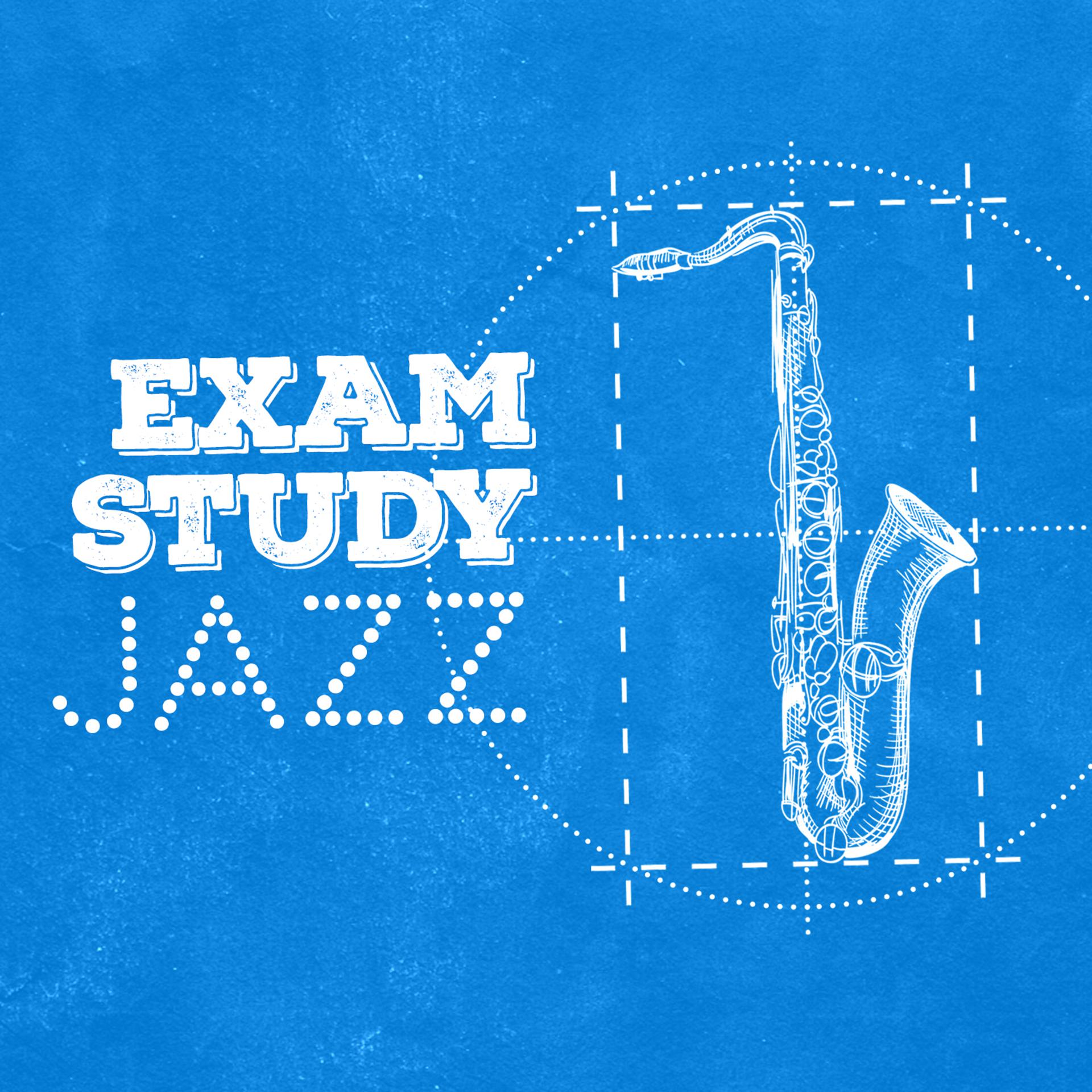 Постер альбома Exam Study Jazz