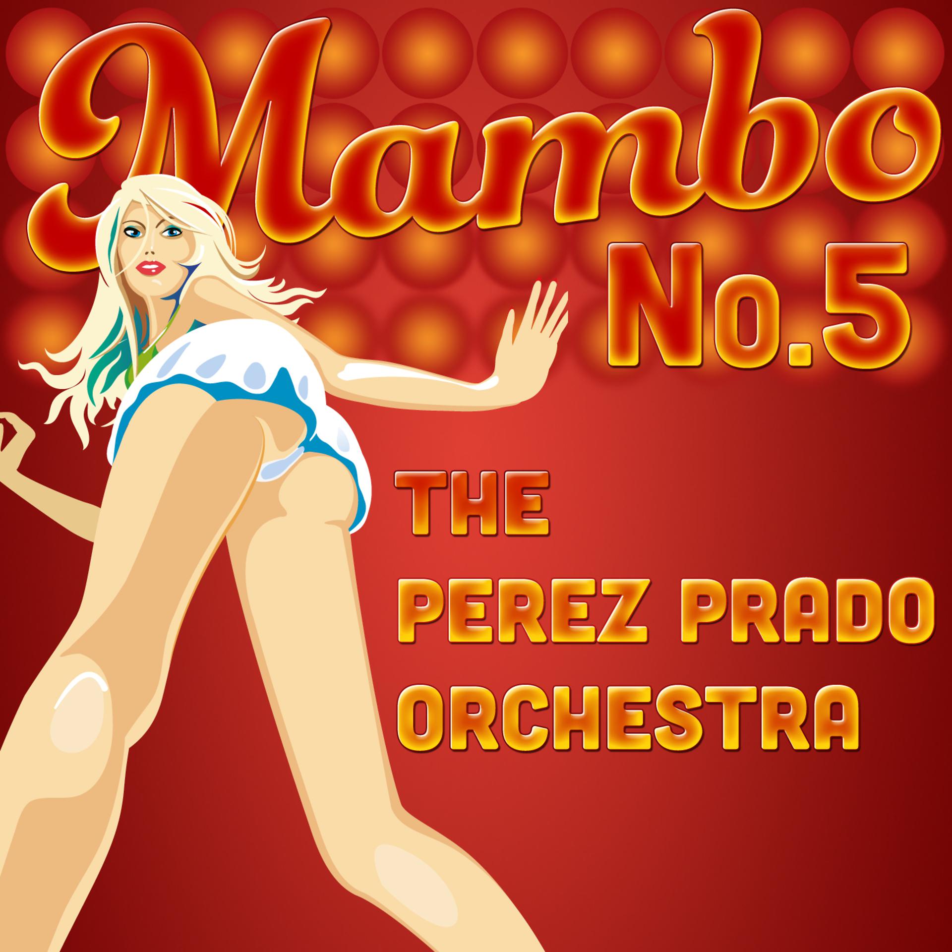 Постер альбома Mambo N°5