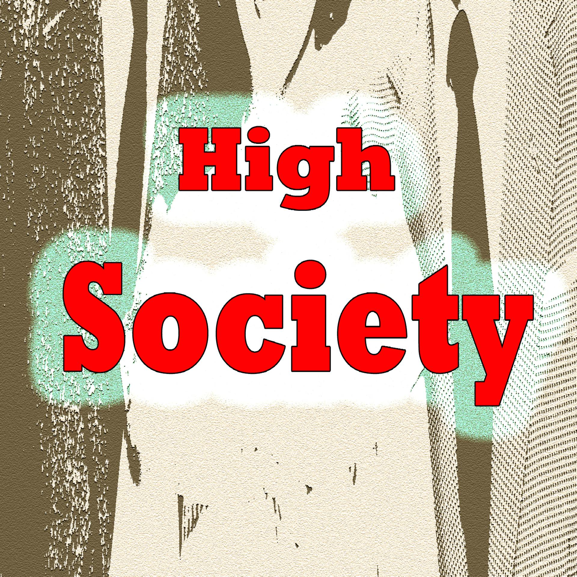 Постер альбома High Sociely