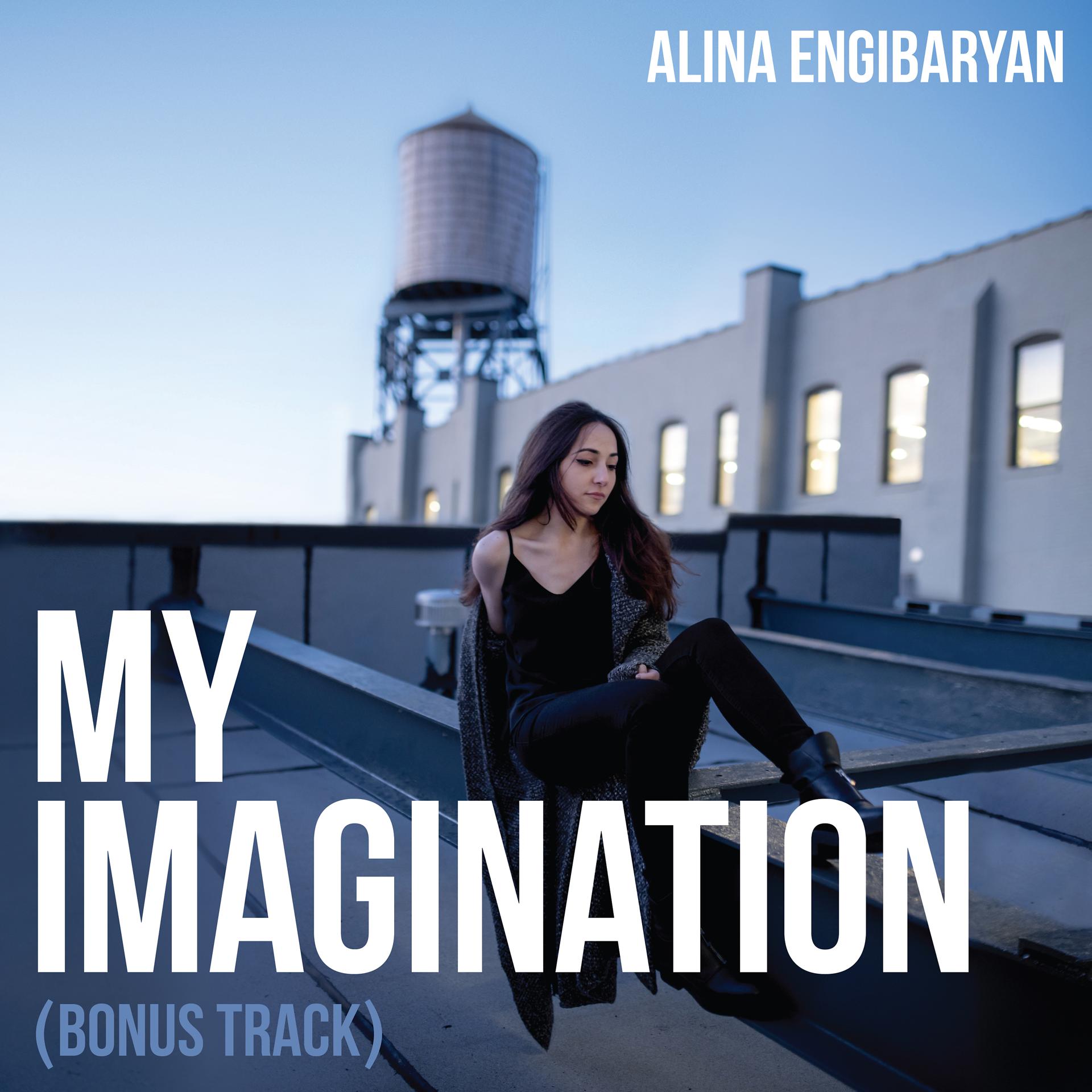 Постер альбома My Imagination (Bonus Track)