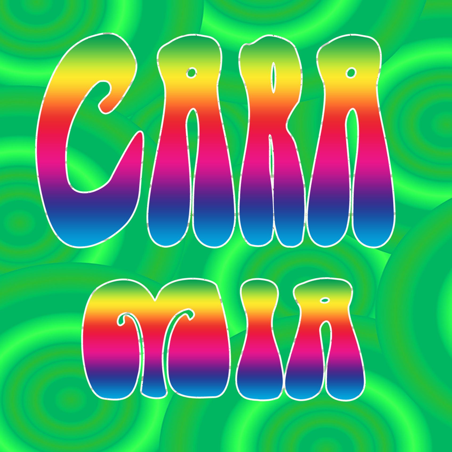 Постер альбома Cara Mia