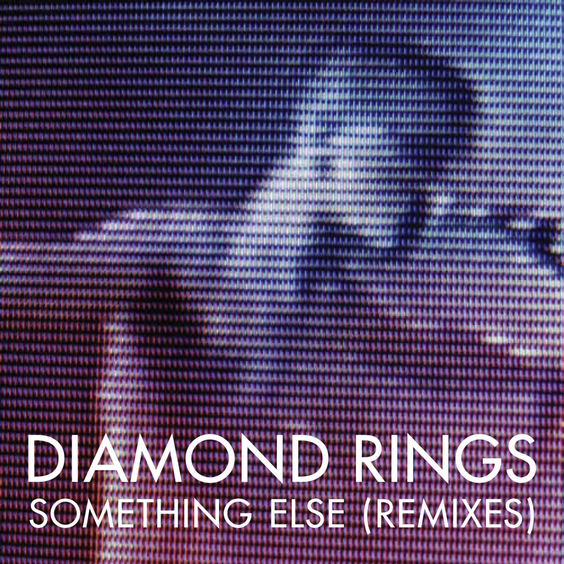 Постер альбома Something Else (Remixes)