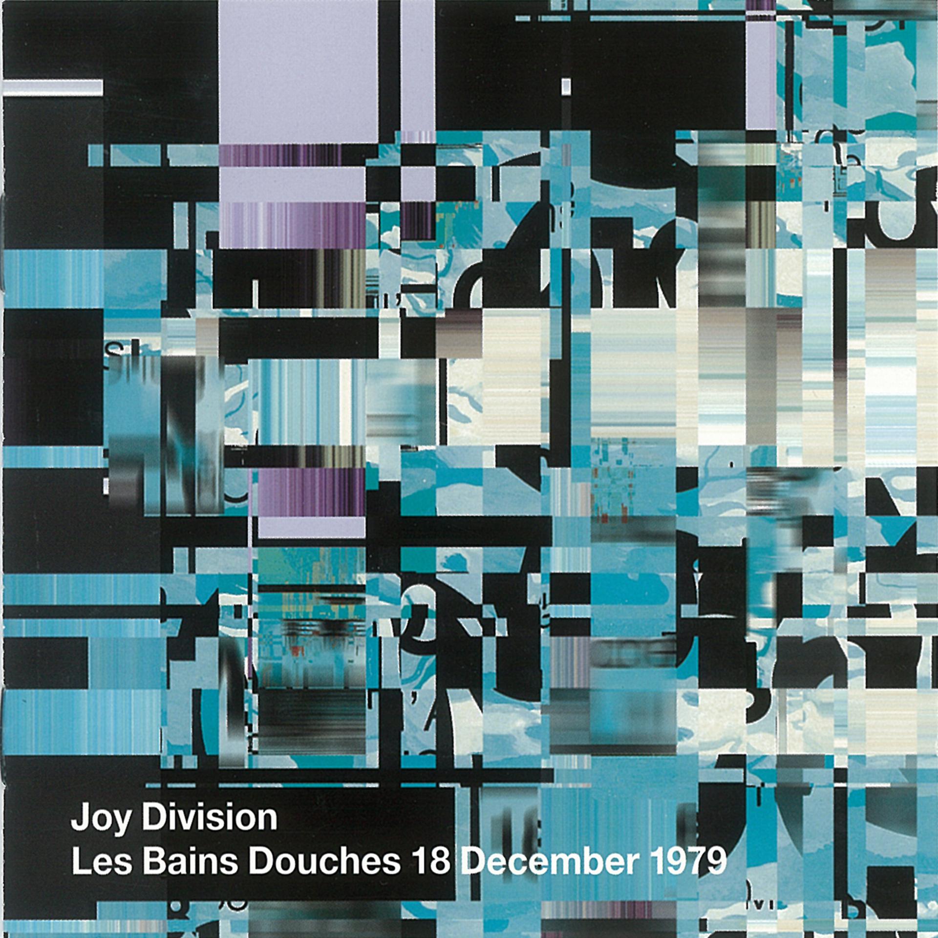 Постер альбома Les Bains Douches 18 December 1979