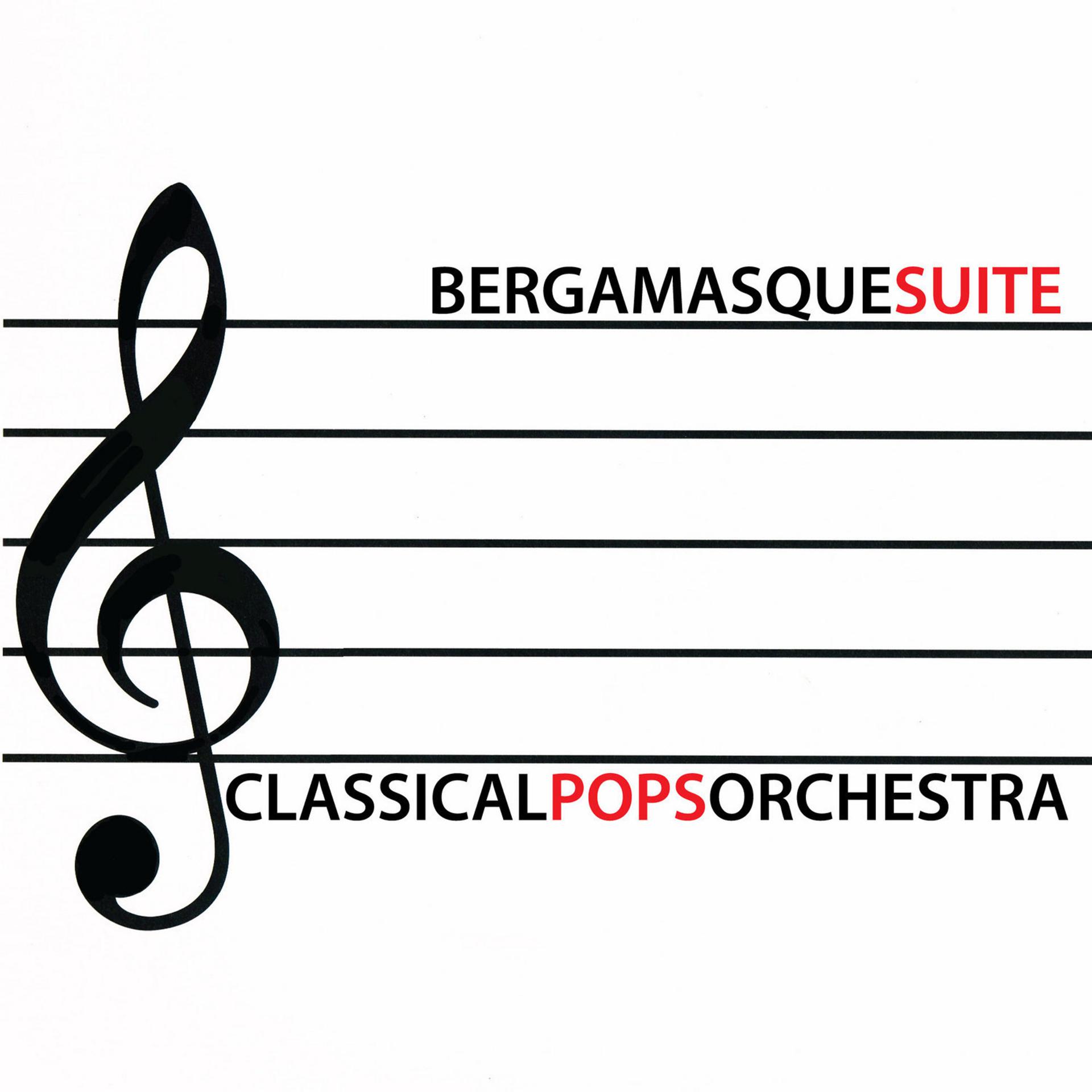 Постер альбома Bergamasque Suite