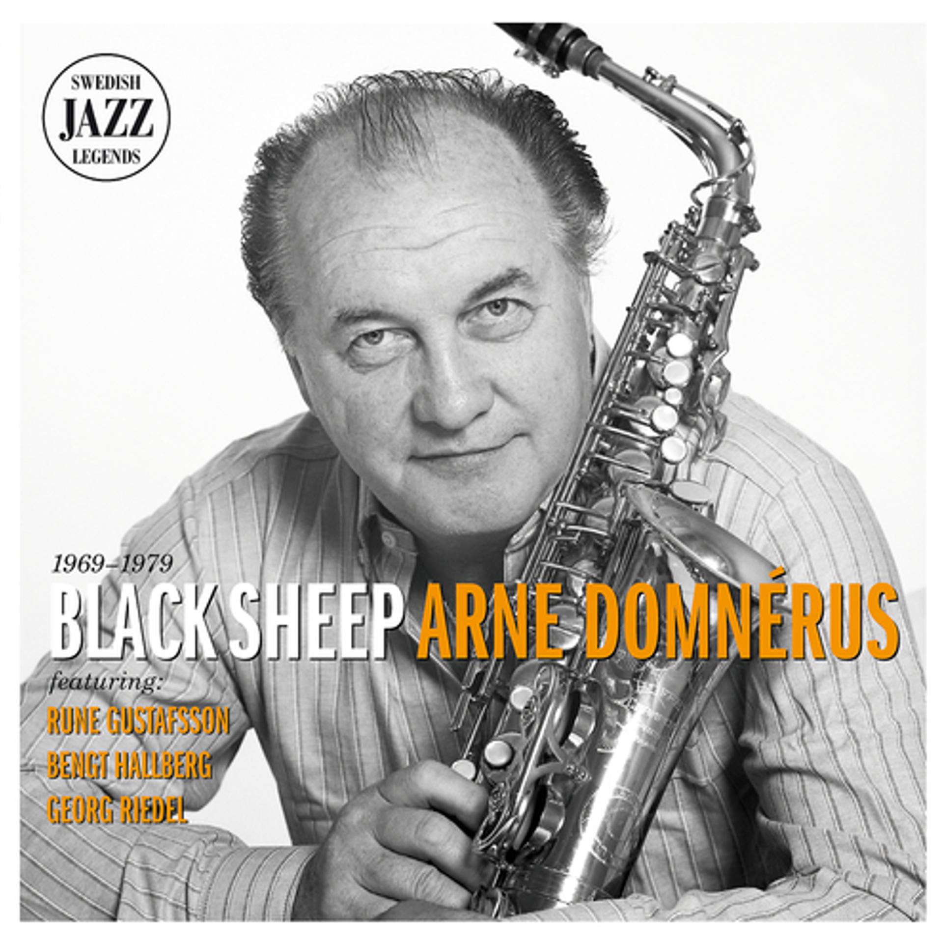 Постер альбома Black Sheep - Swedish Jazzlegends