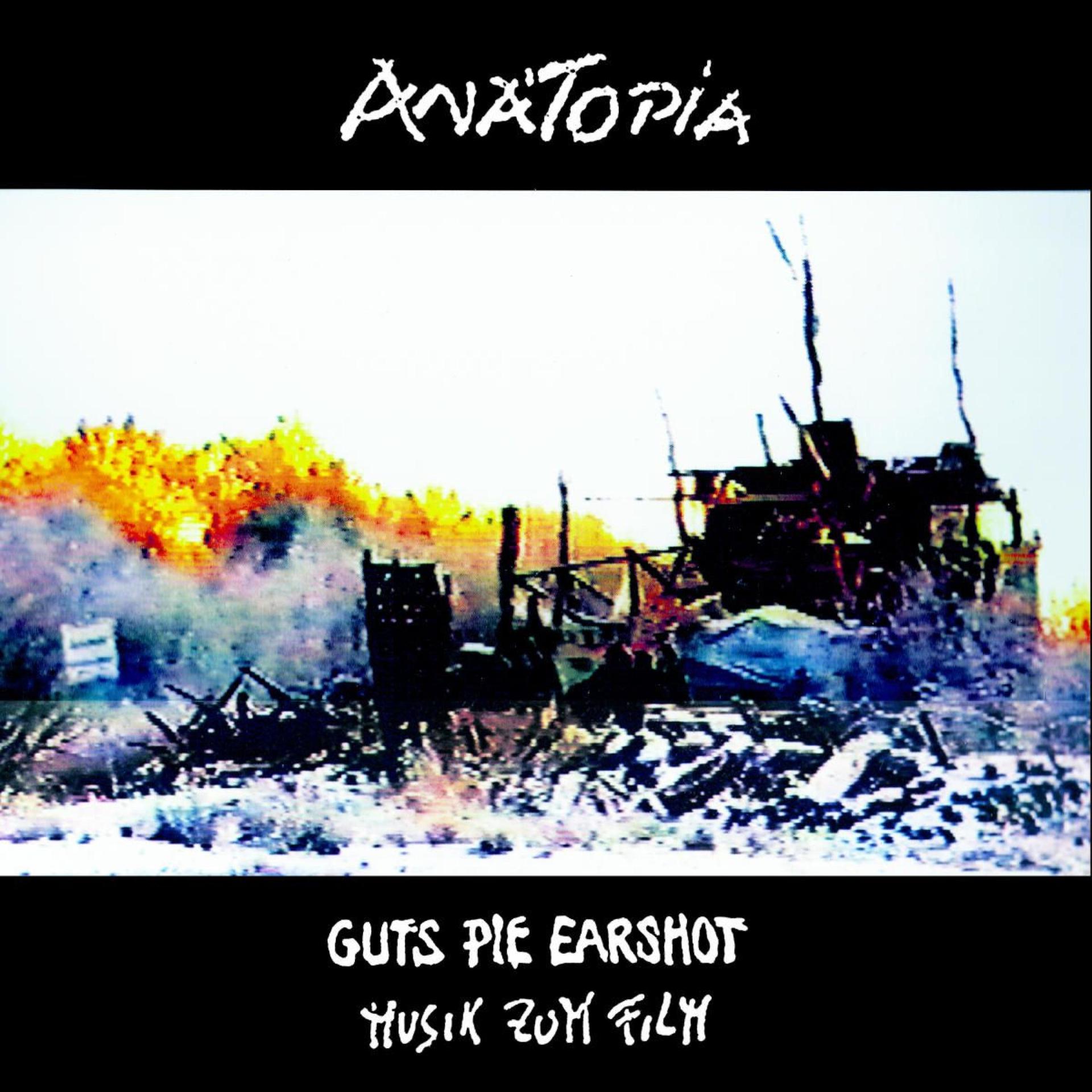 Постер альбома Anatopia
