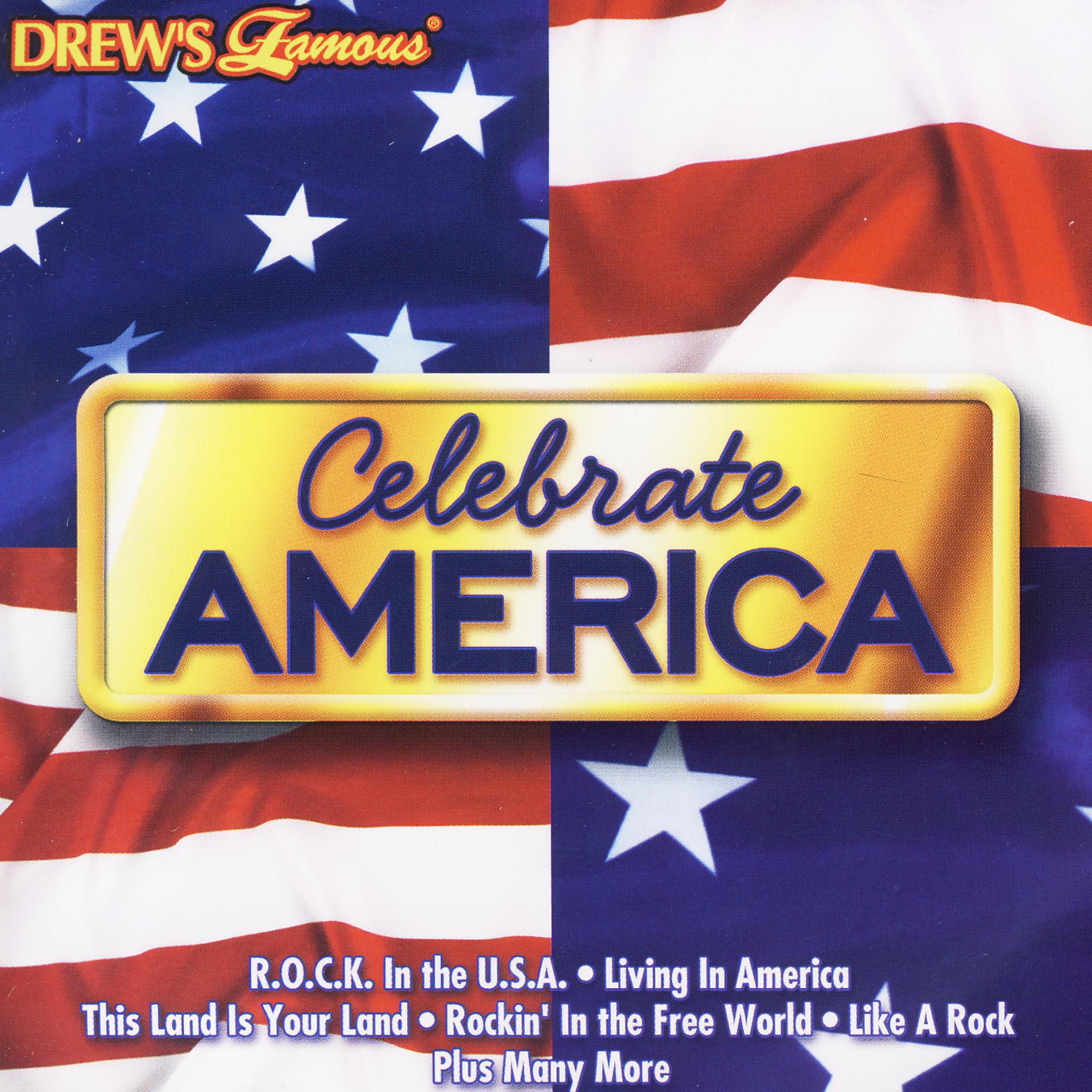 Постер альбома Celebrate America