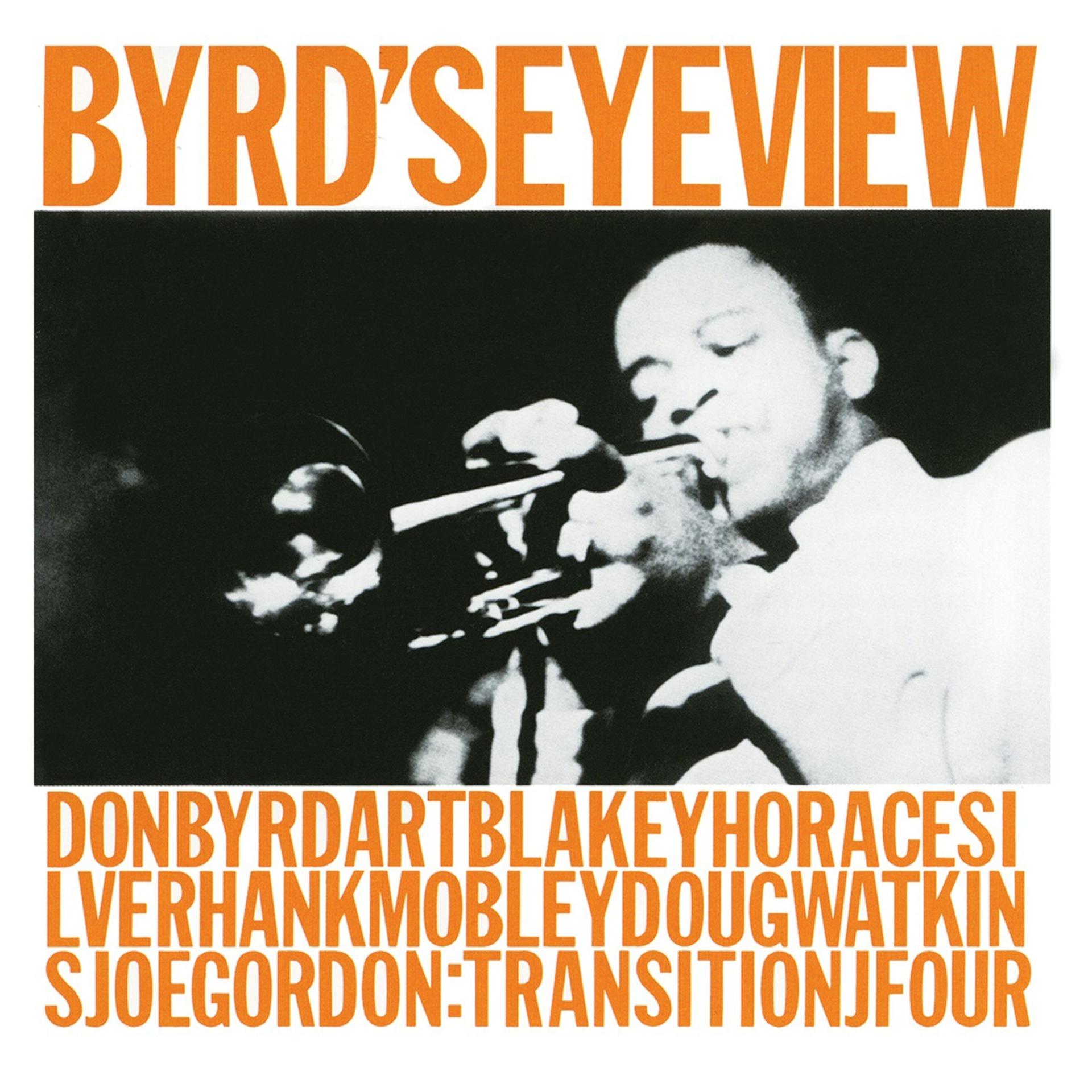 Постер альбома Byrd's Eye View (Remastered)