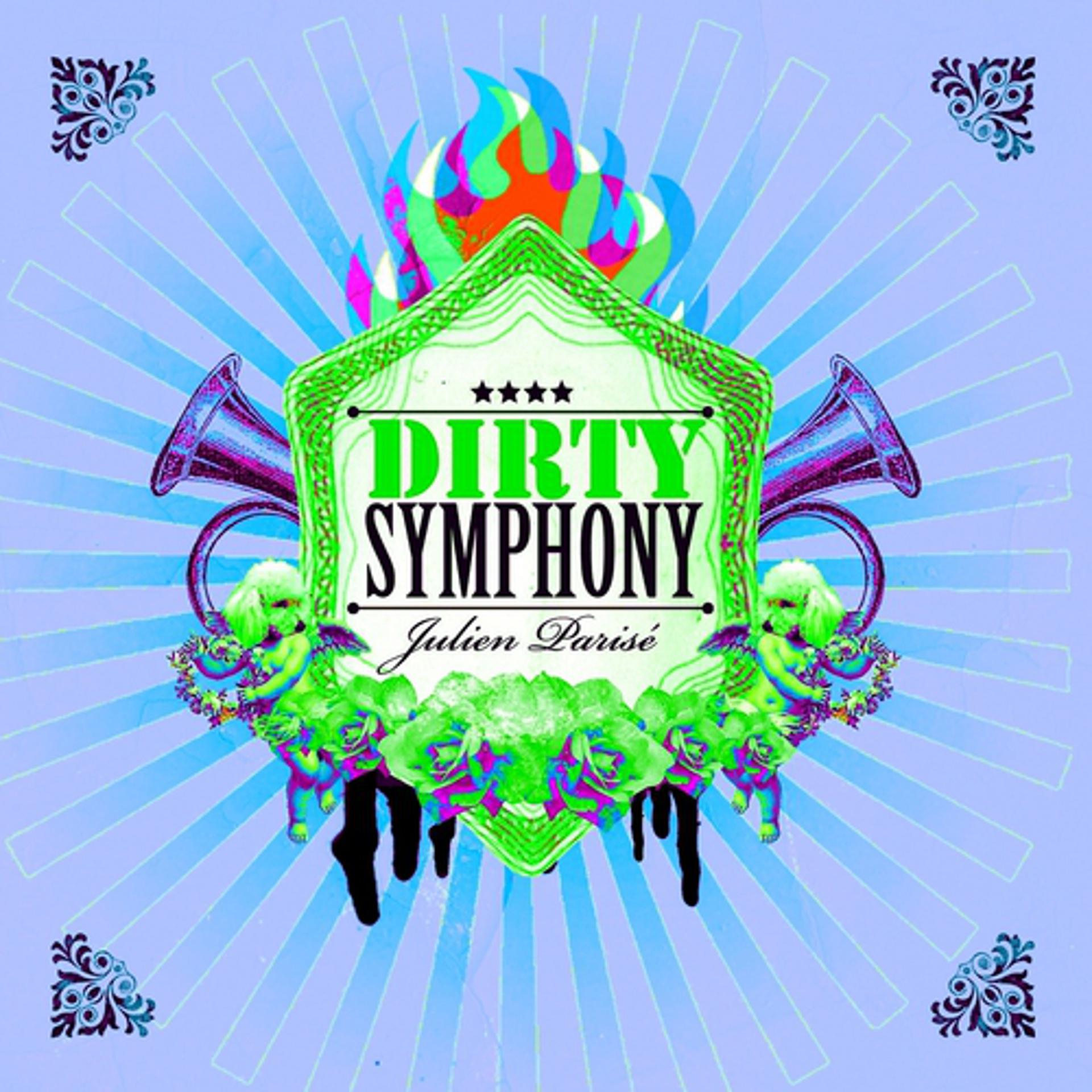 Постер альбома Dirty Symphony Remixes