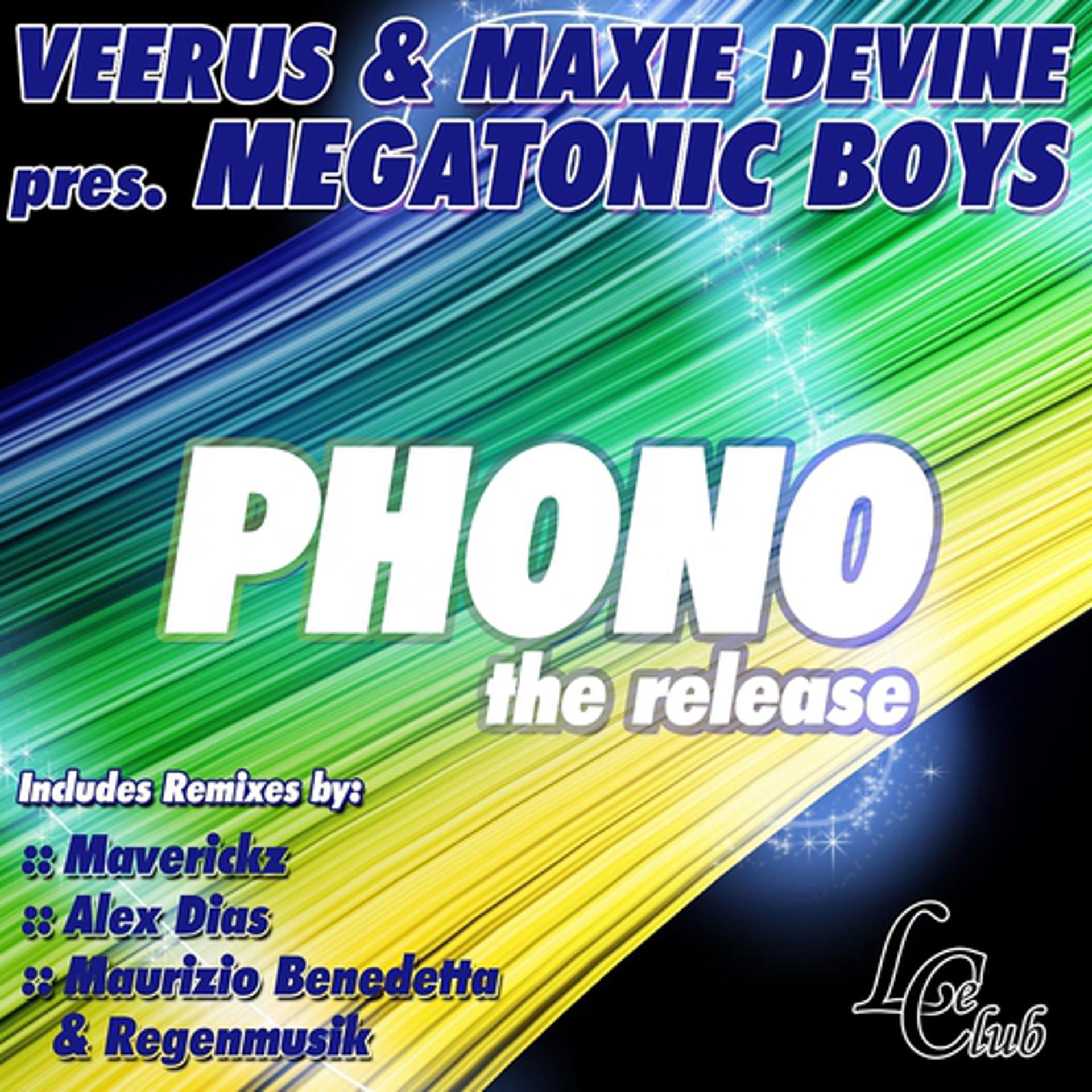 Постер альбома Phono