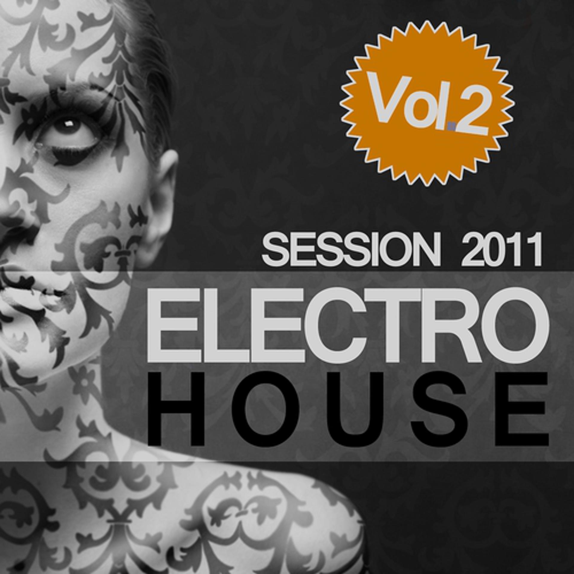Постер альбома Electro House Session 2011, Vol. 2