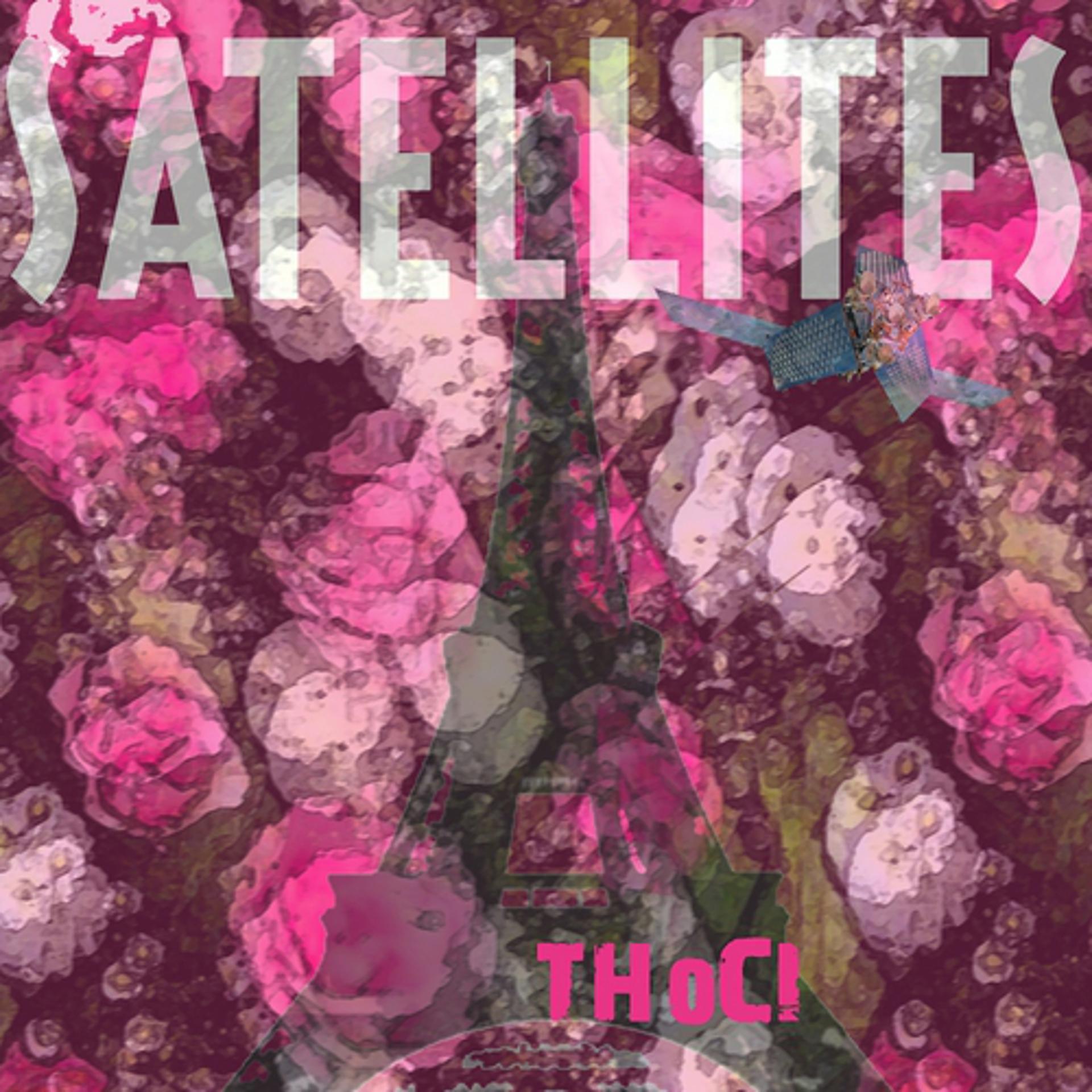 Постер альбома Satellites - EP