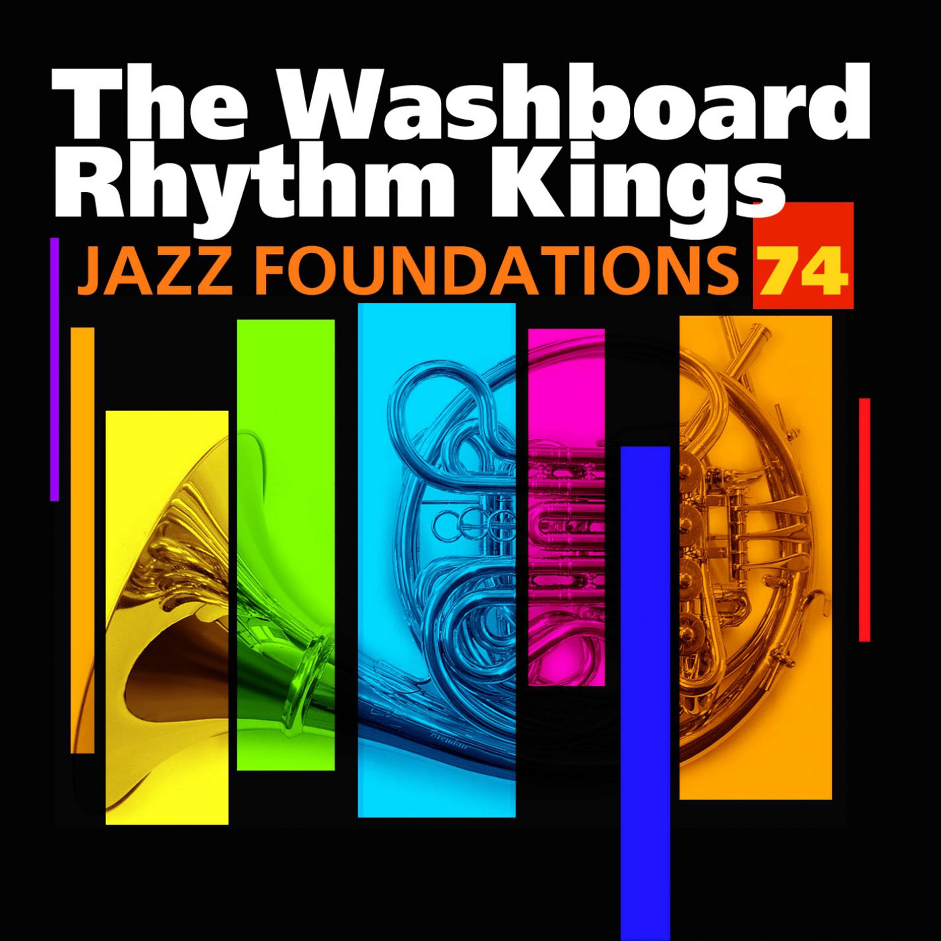 Постер альбома Jazz Foundations, Vol. 74