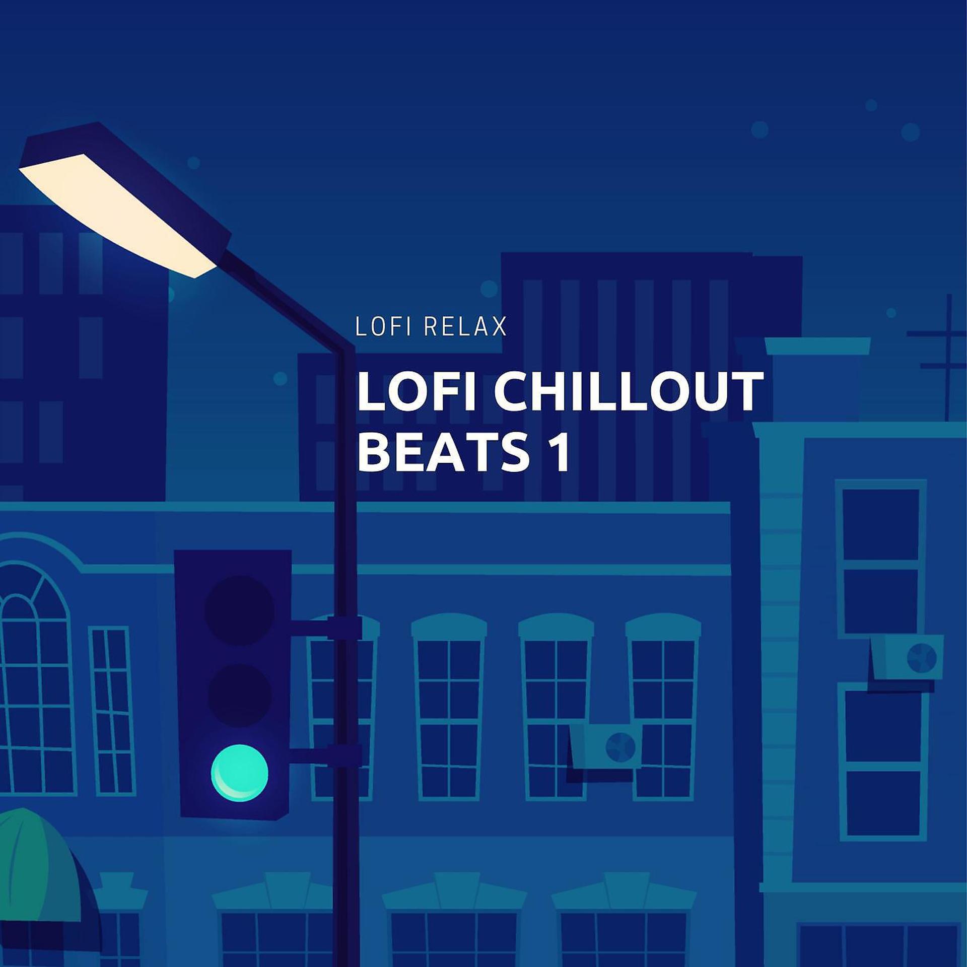 Постер альбома LoFi Chillout Beats 1