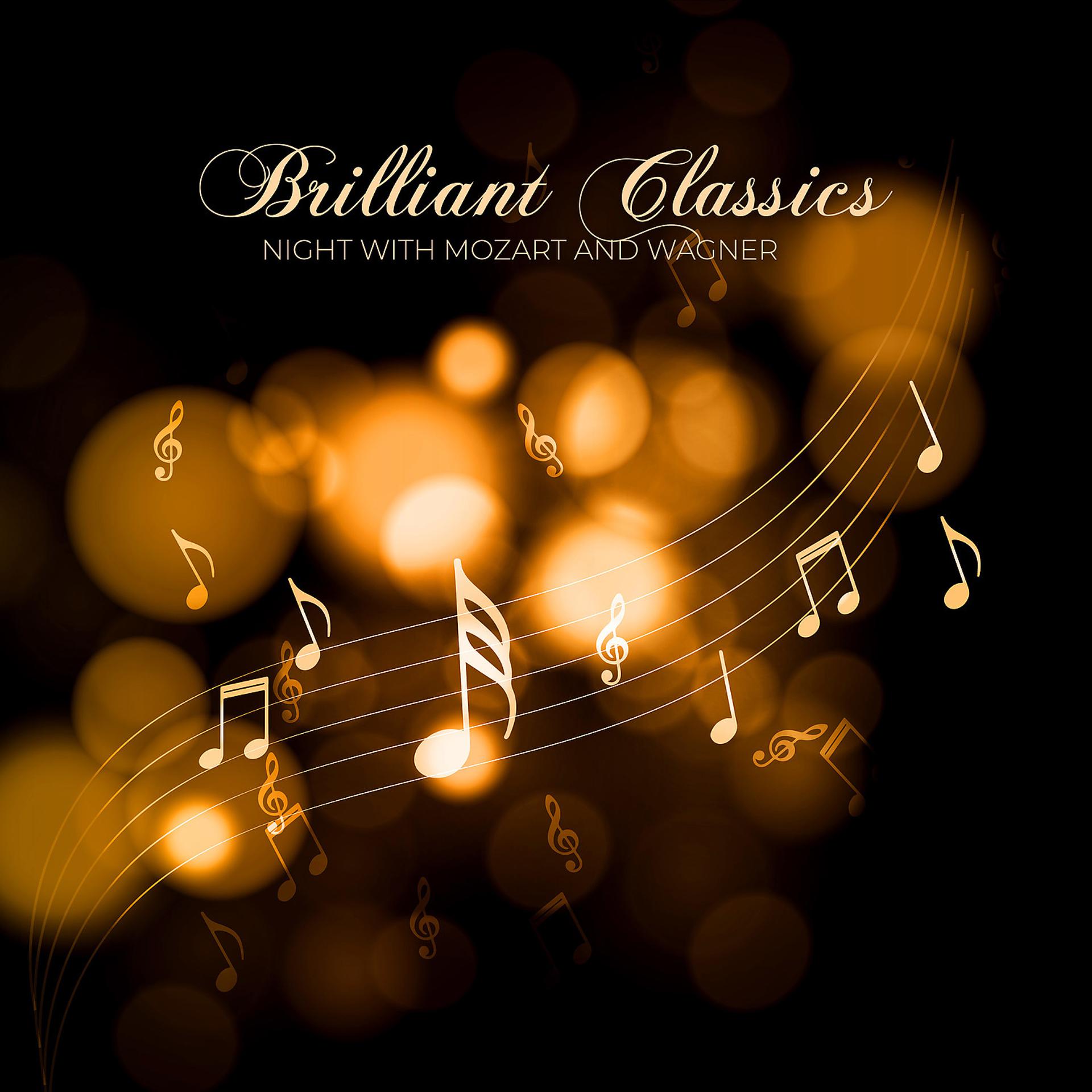 Постер альбома Brilliant Classics – Night with Mozart and Wagner