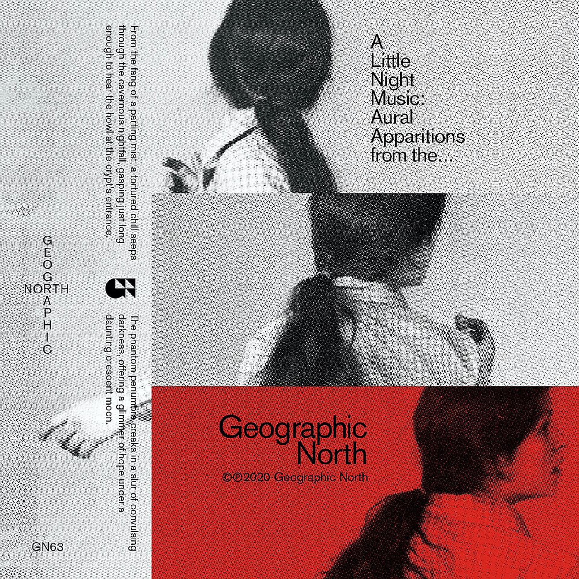 Постер альбома A Little Night Music: Aural Apparitions from the Geographic North