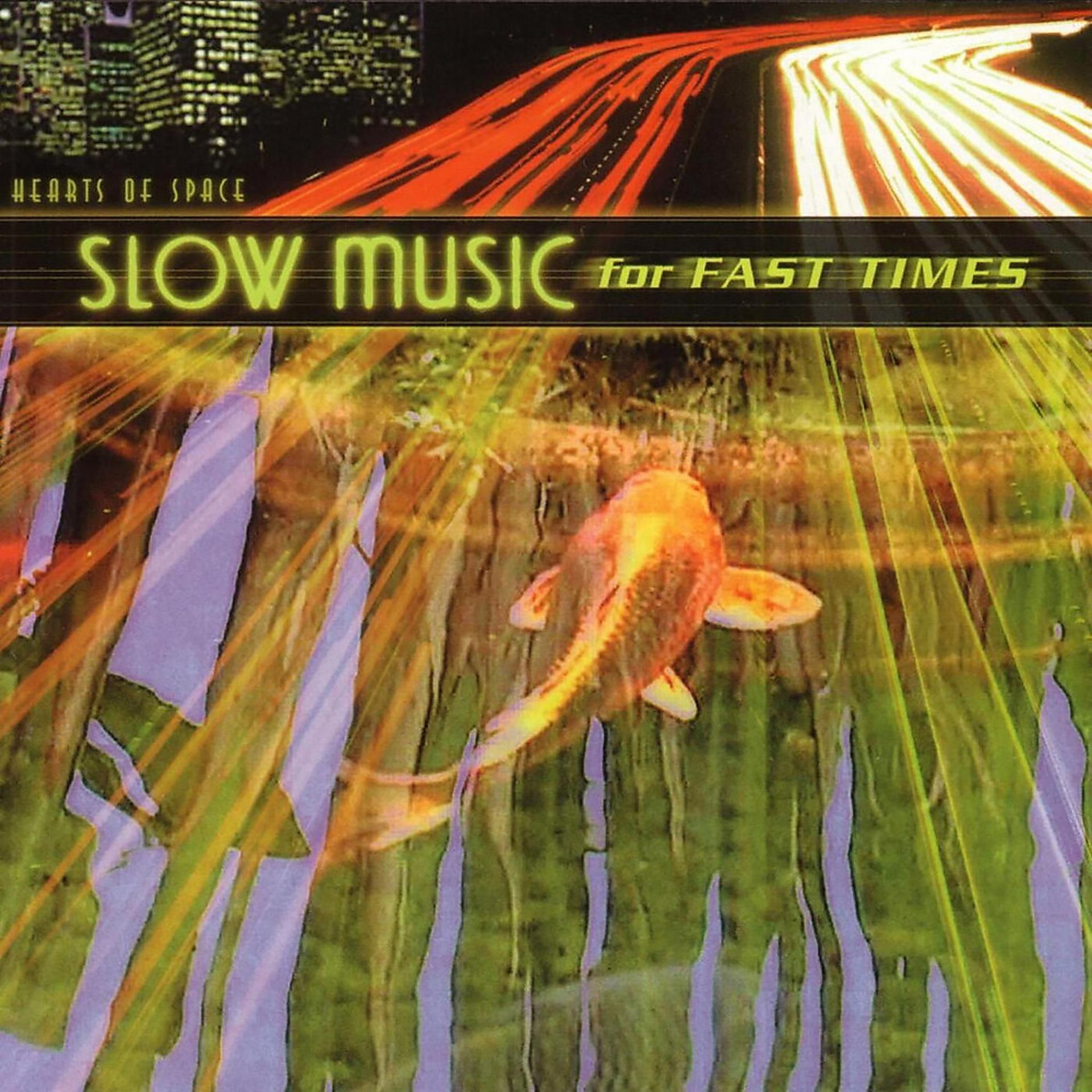 Постер альбома Slow Music for Fast Times