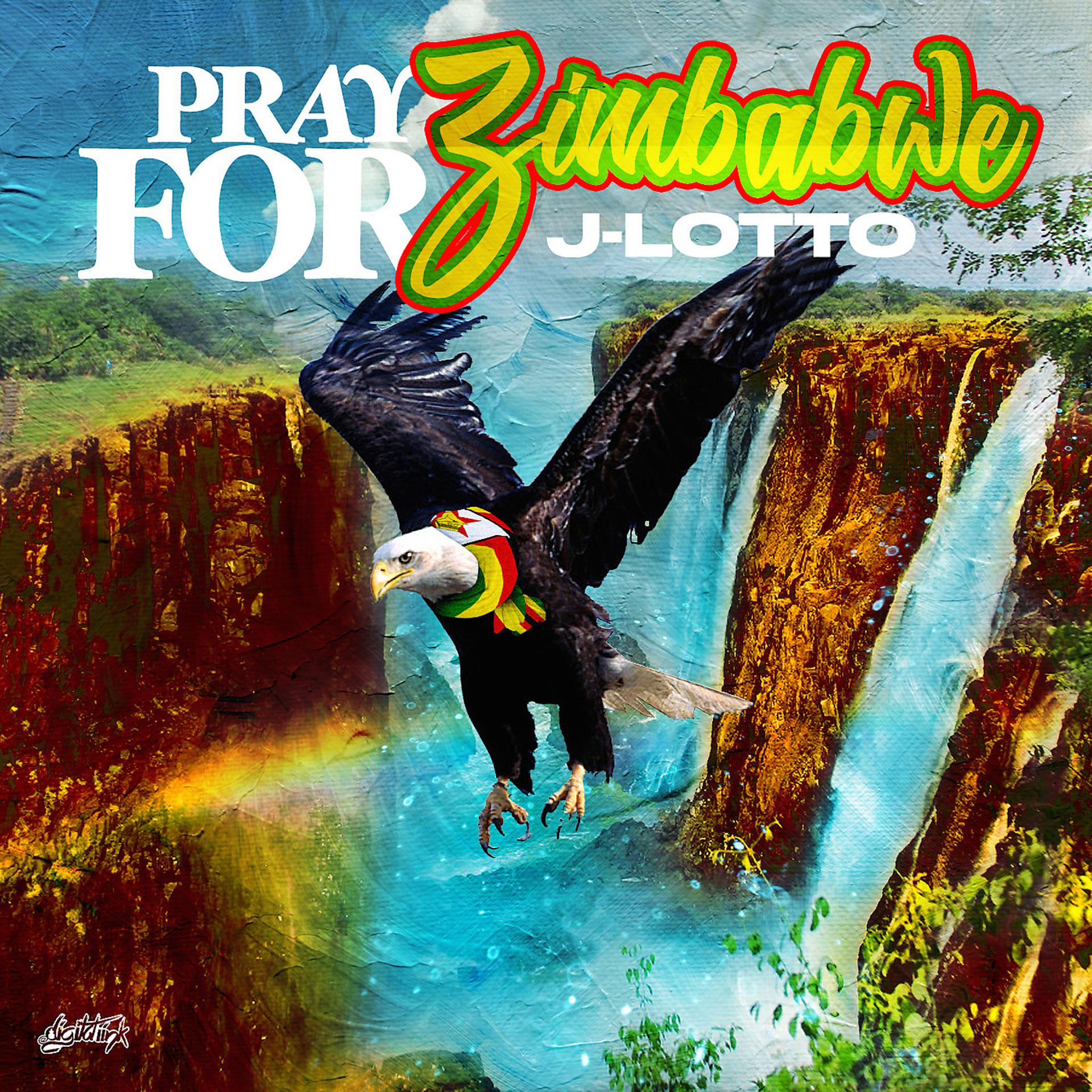 Постер альбома Pray for Zimbabwe