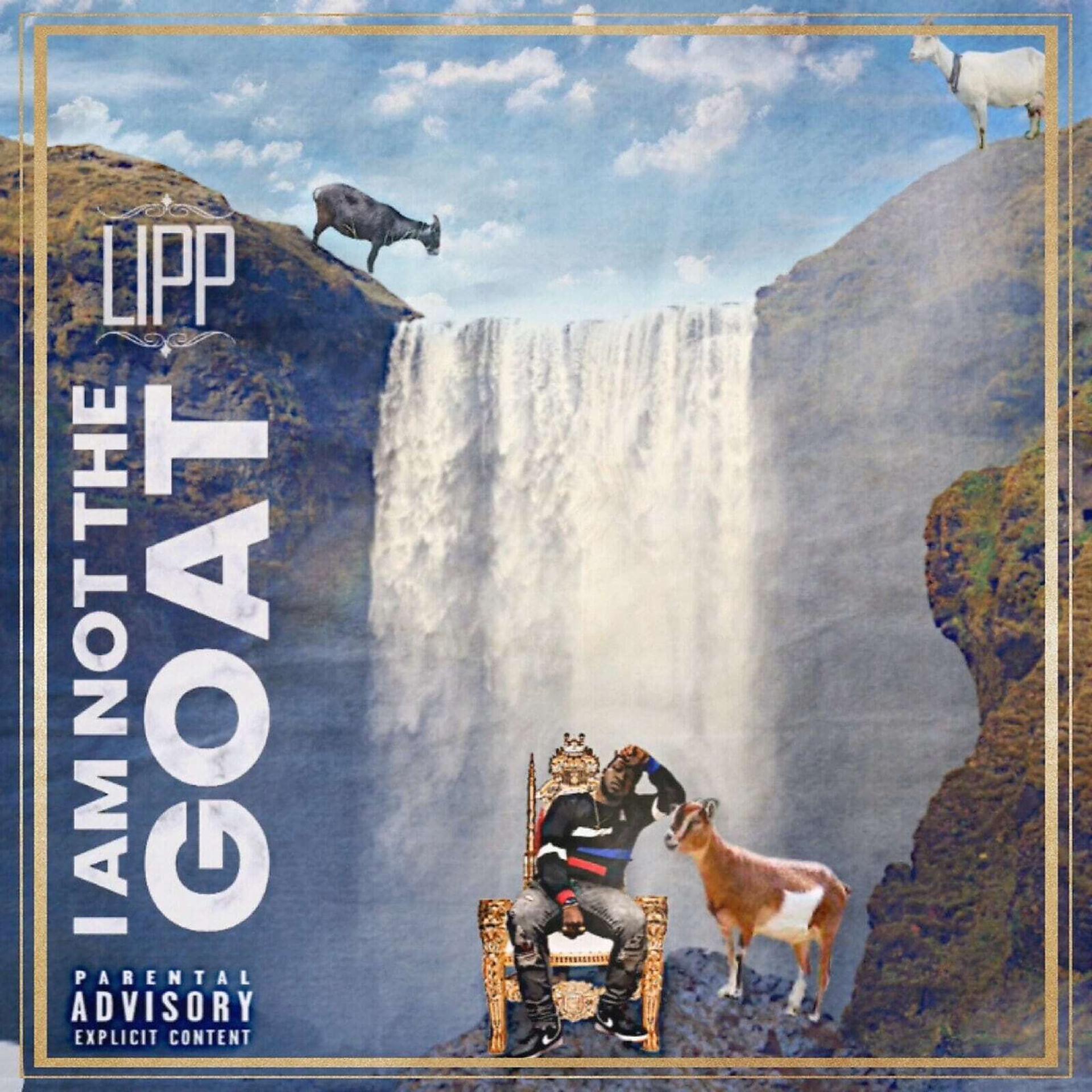 Постер альбома I Am Not the Goat