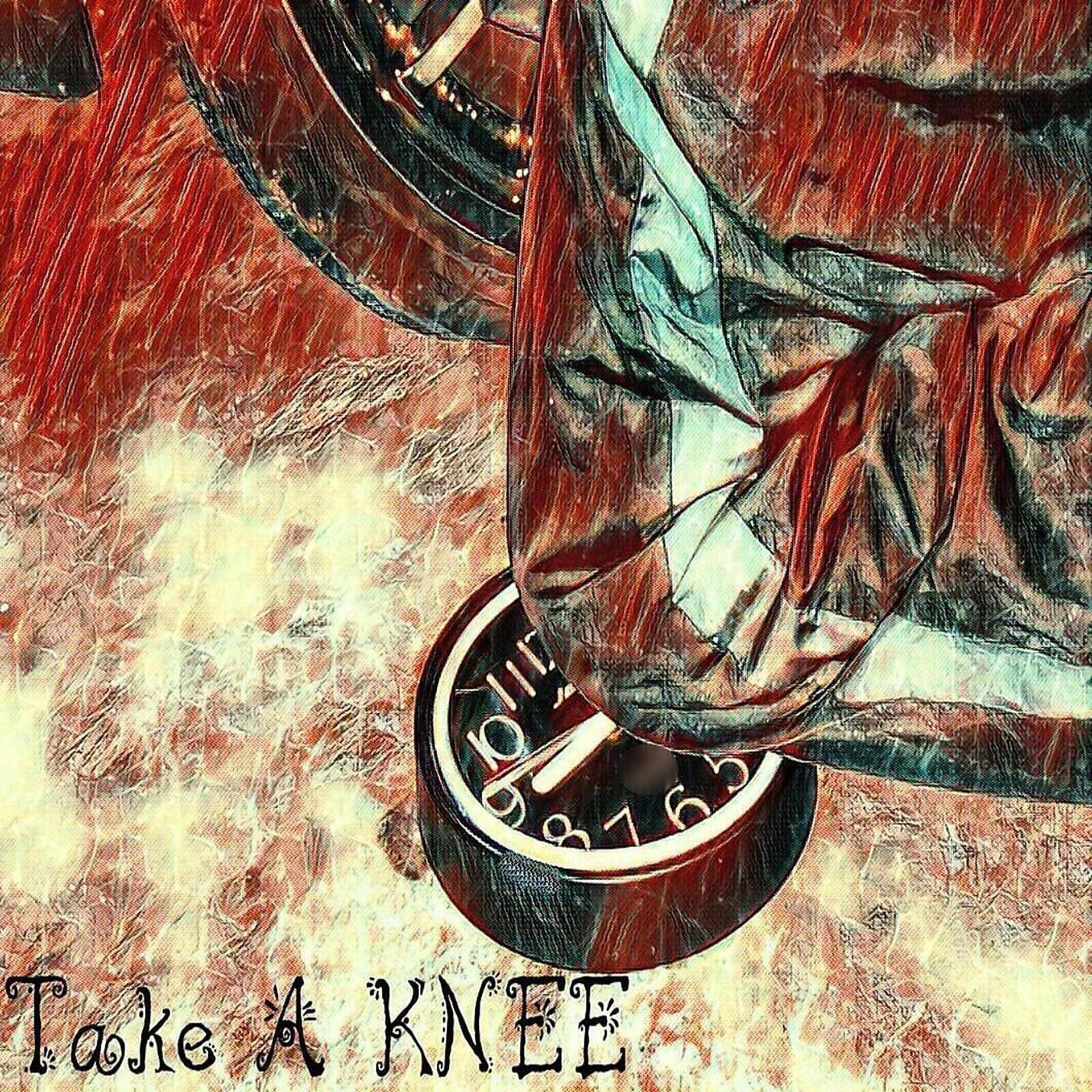 Постер альбома Take a Knee