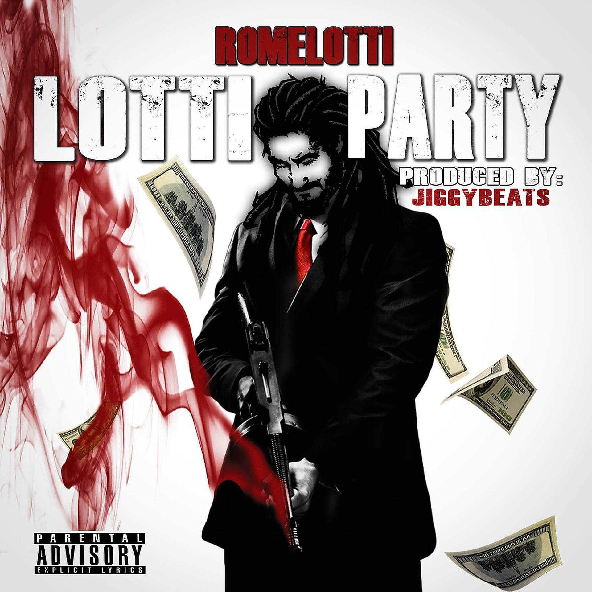 Постер альбома Lotti Party