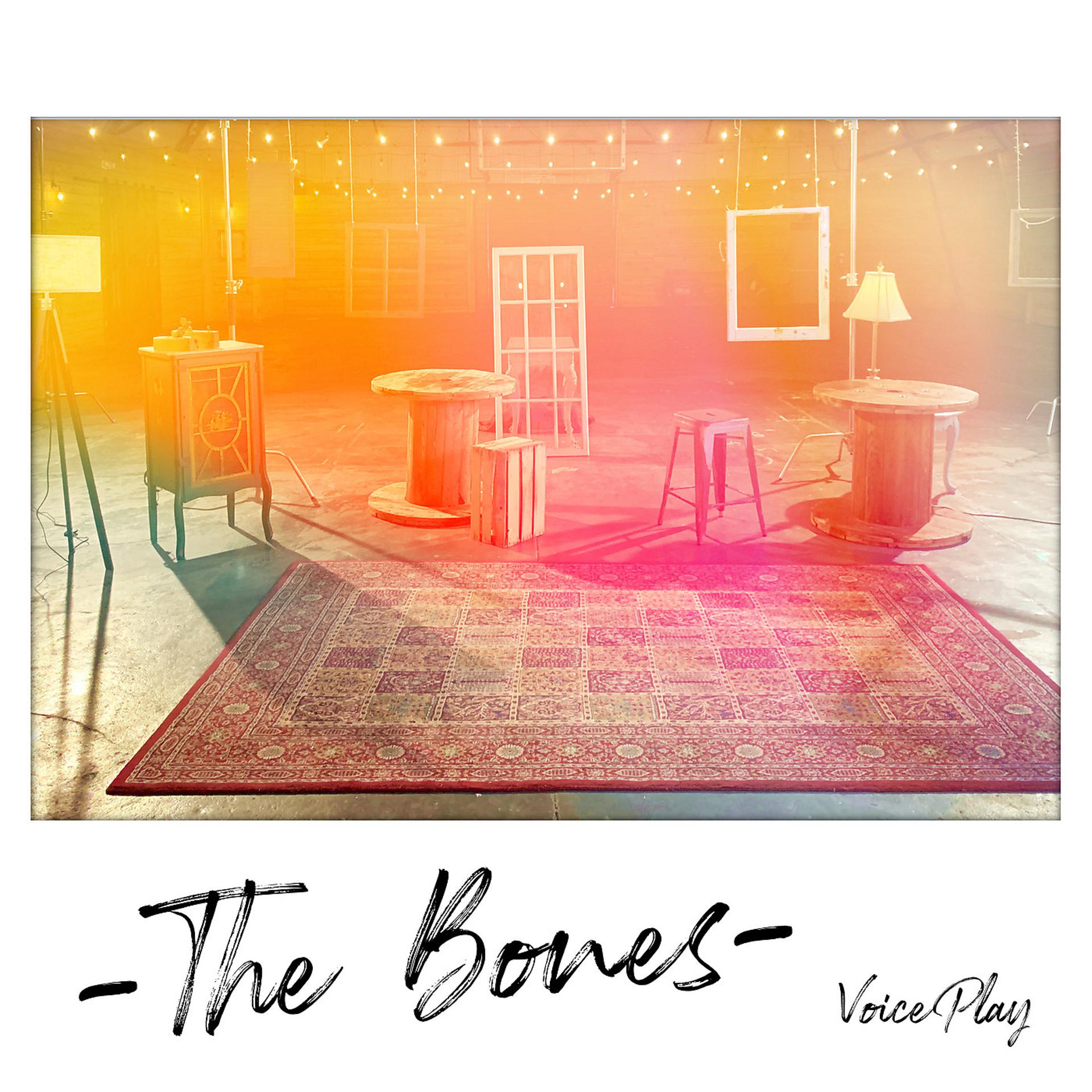 Постер альбома The Bones