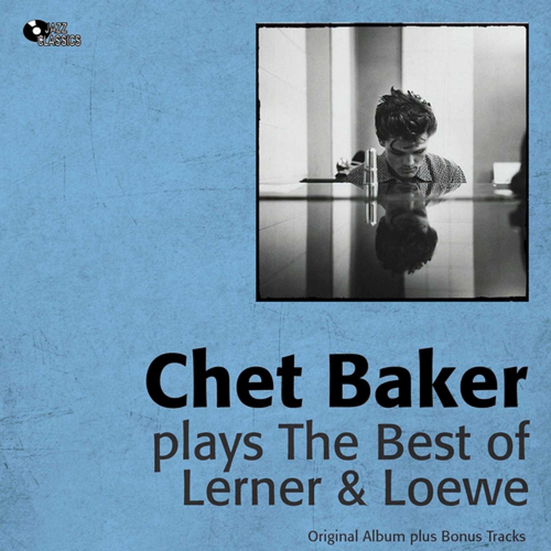 Постер альбома Plays the Best of Lerner & Loewe