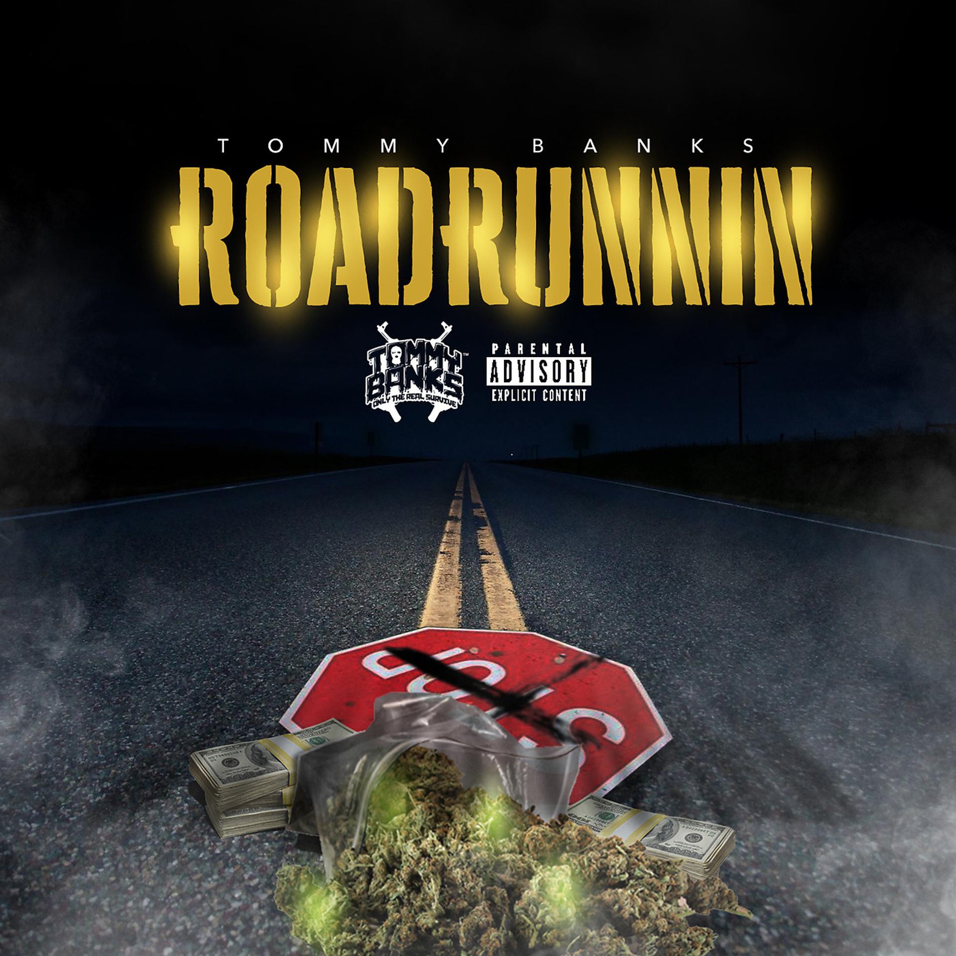 Постер альбома Road Runnin