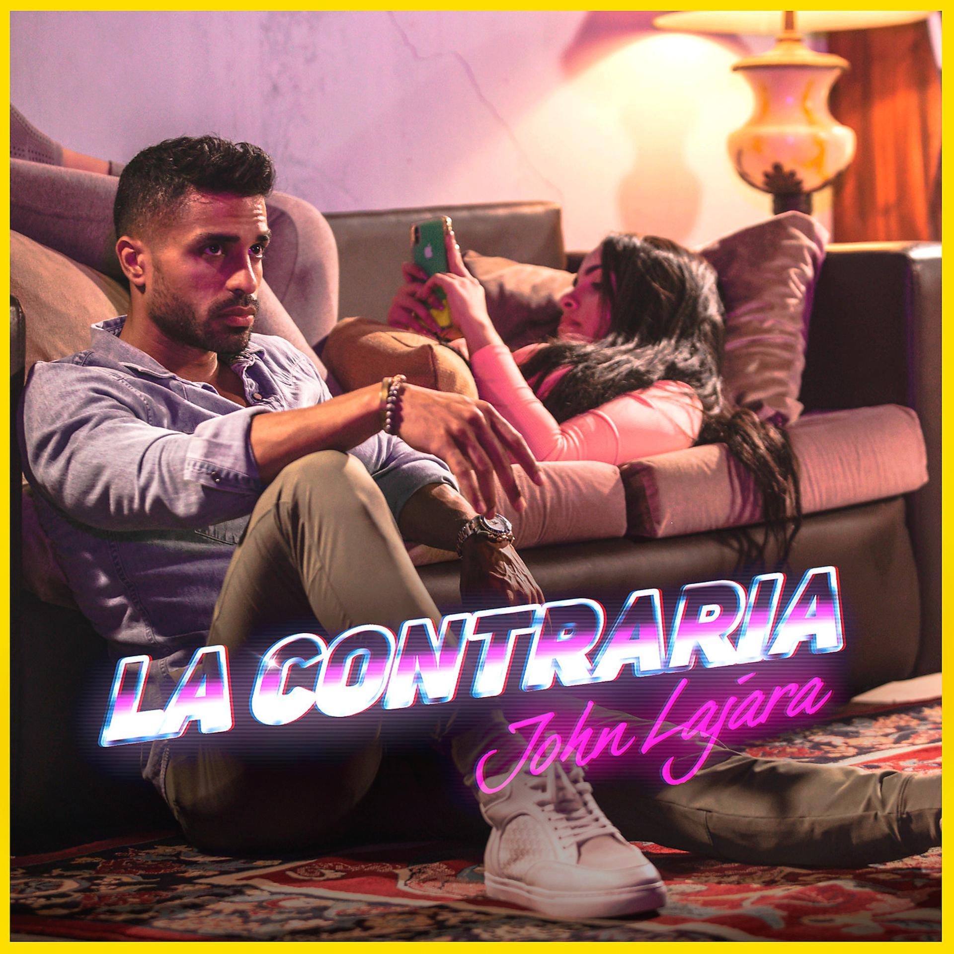 Постер альбома La Contraria