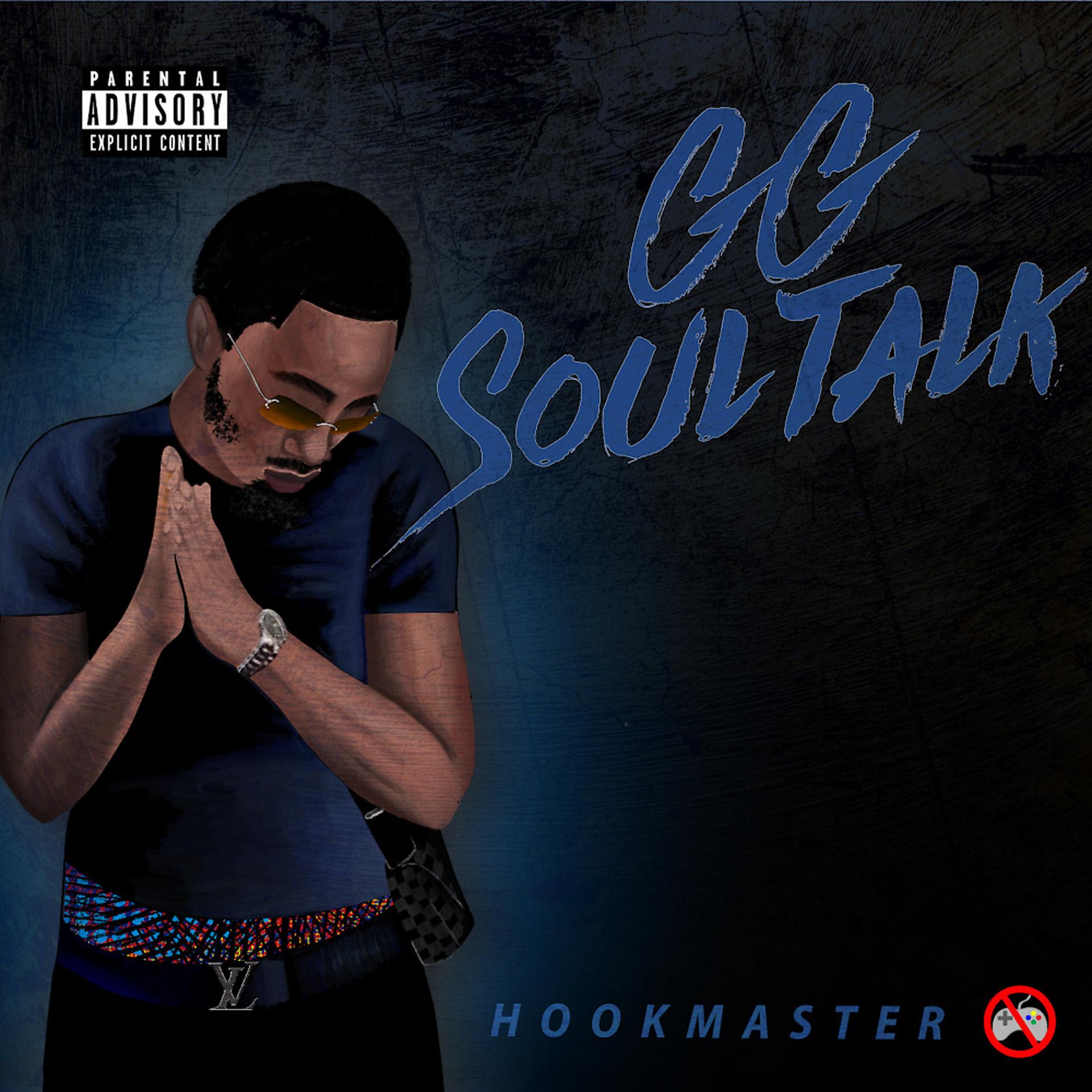 Постер альбома Gg Soultalk