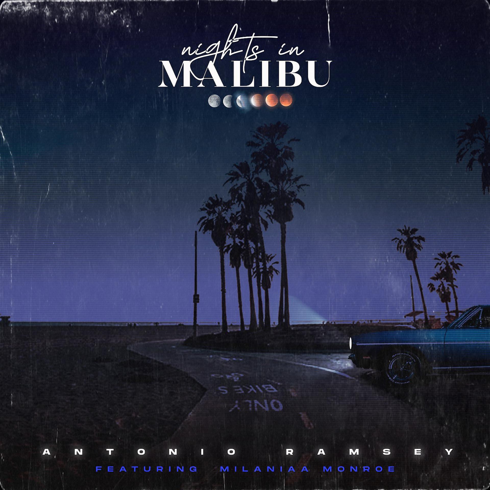 Постер альбома Nights In Malibu (feat. Milaniaa Monroe)