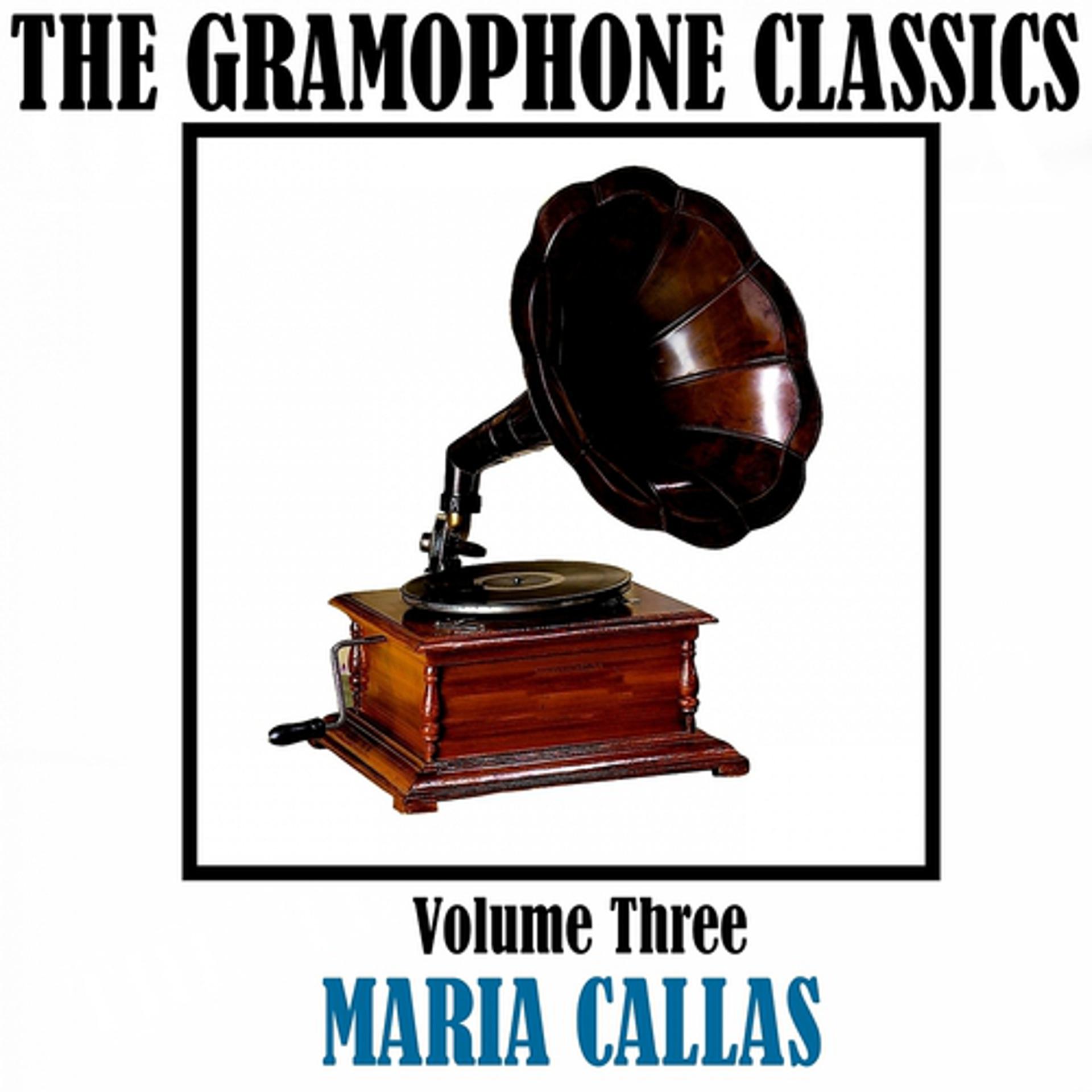 Постер альбома The Gramophone Classics, Vol. 3