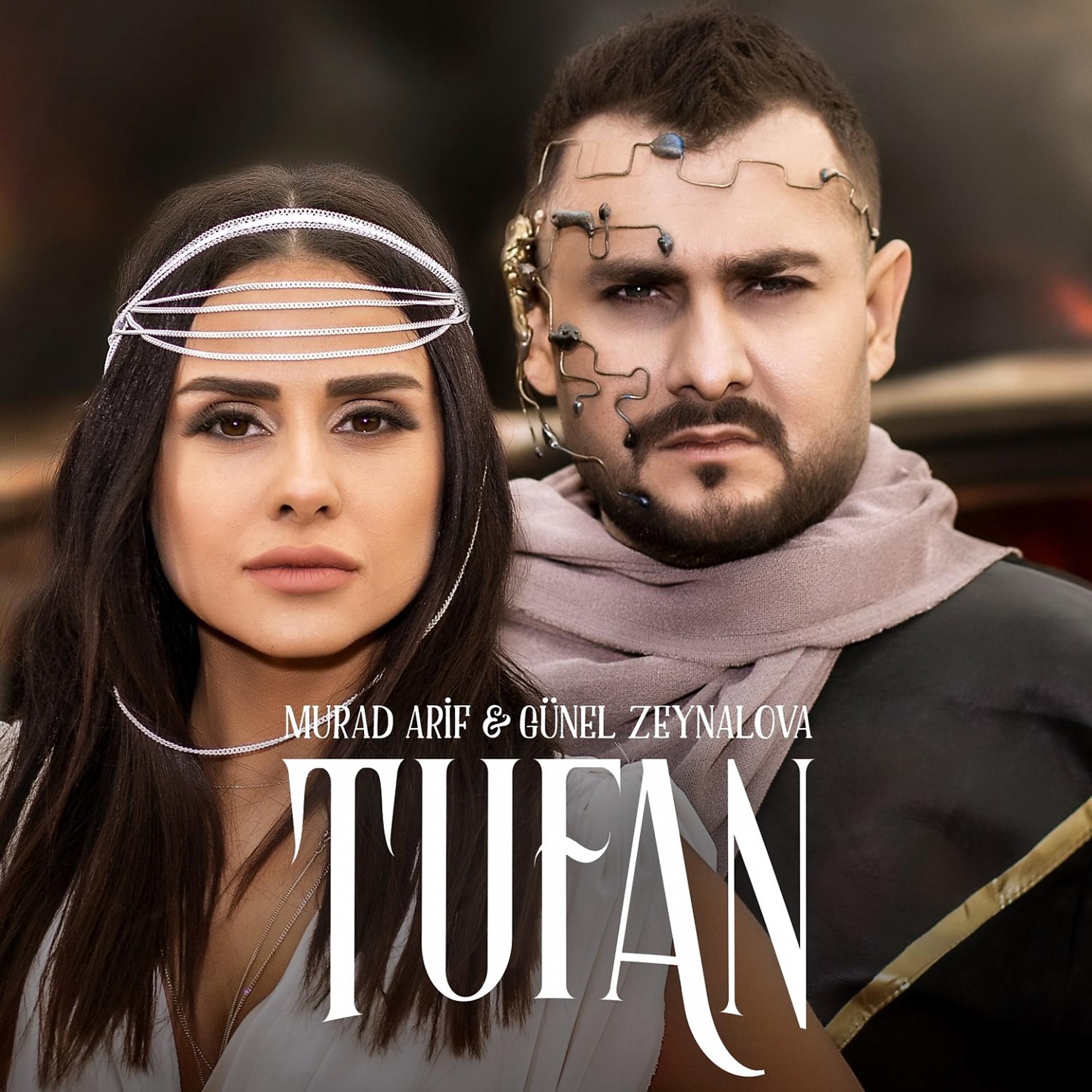 Постер альбома Tufan