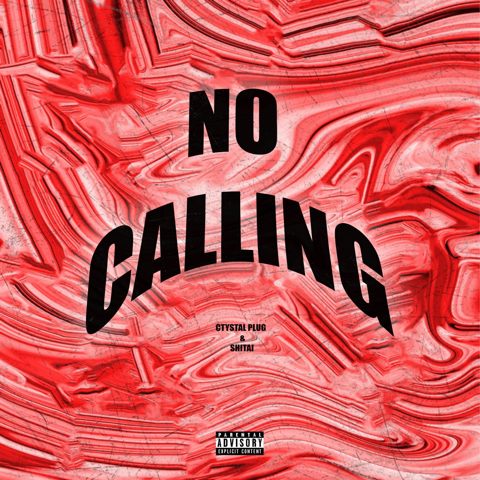 Постер альбома No Calling