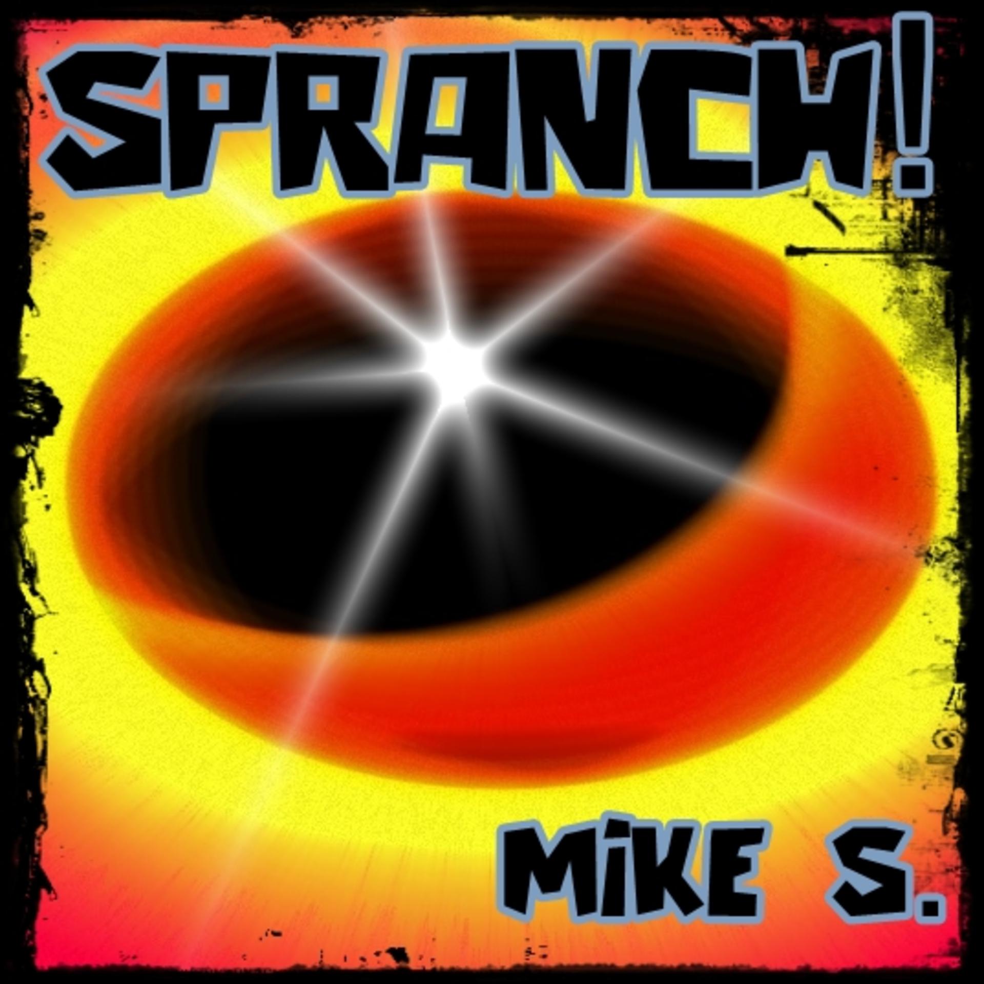 Постер альбома Spranch!