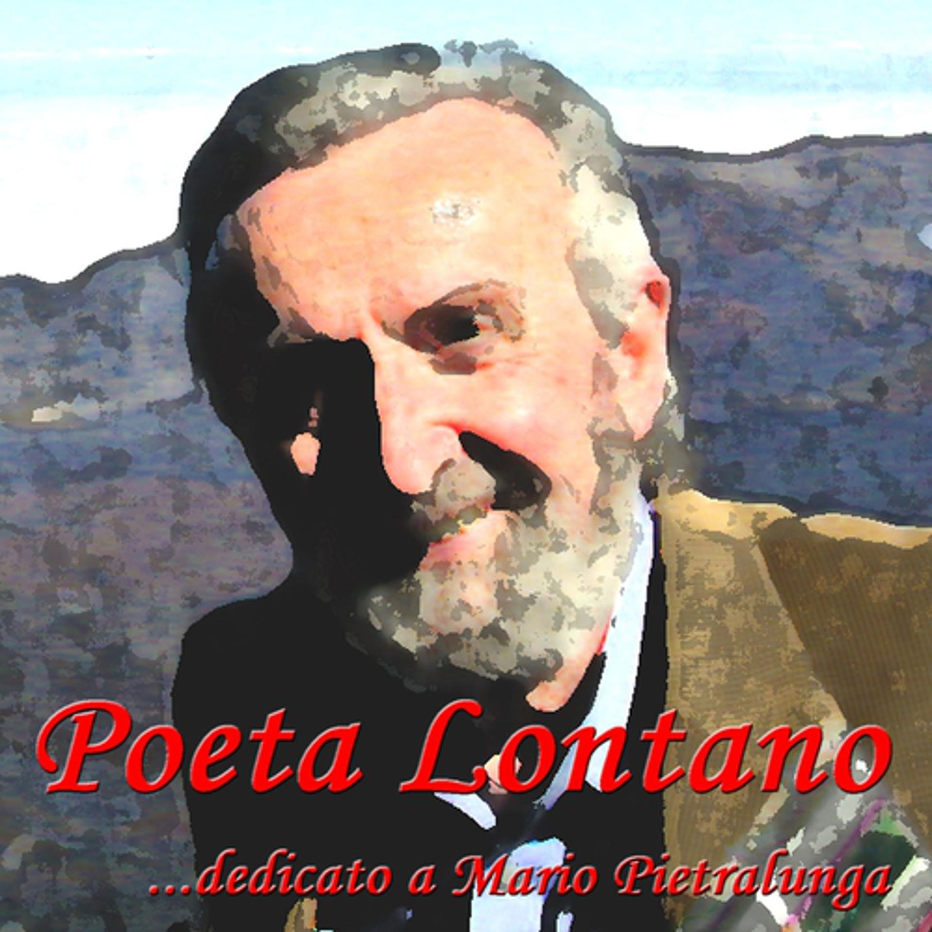 Постер альбома Poeta lontano