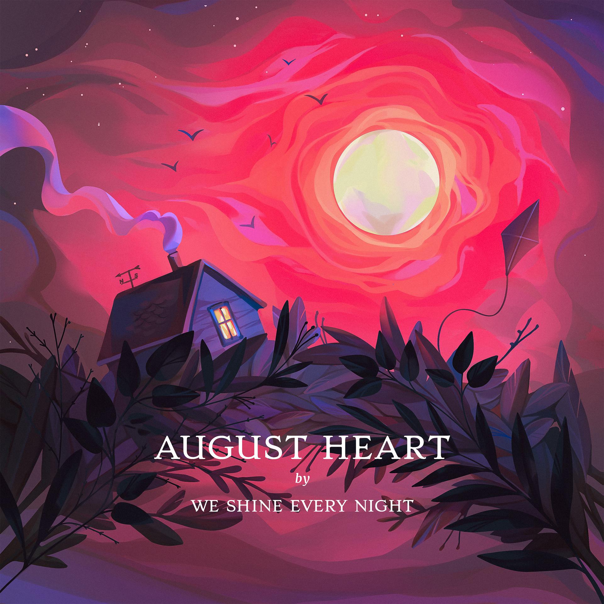 Постер альбома August Heart