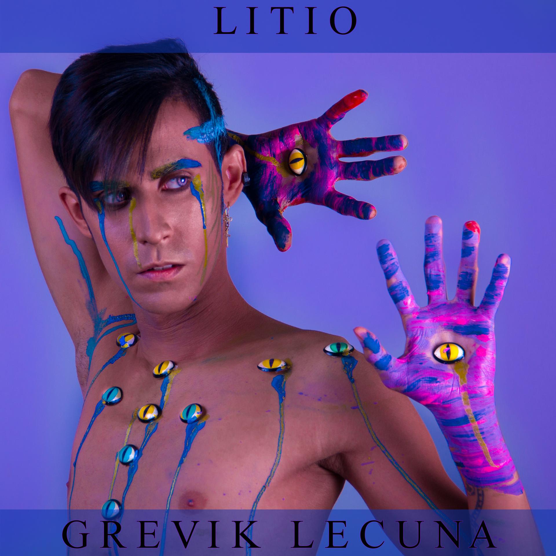 Постер альбома Litio