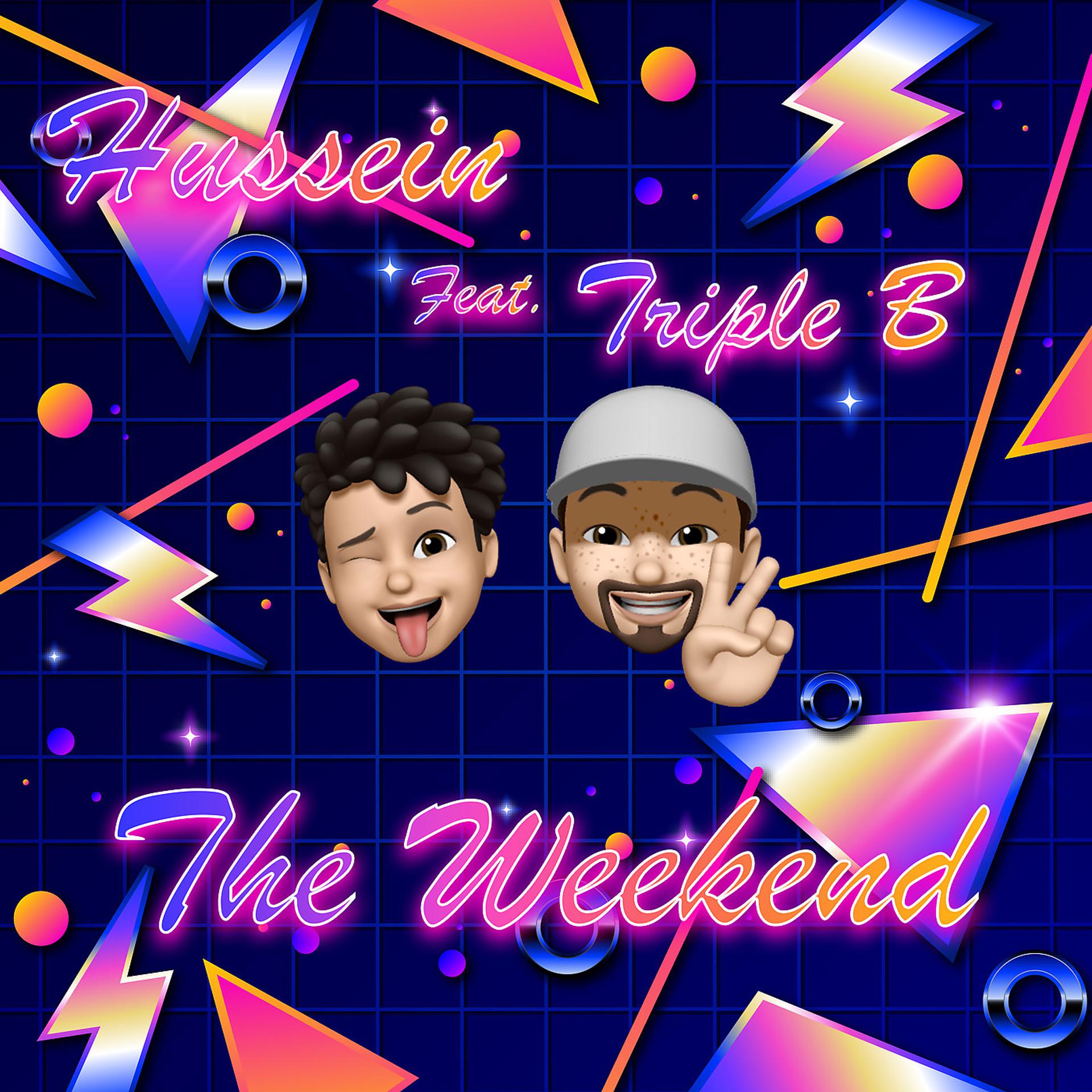 Постер альбома The Weekend