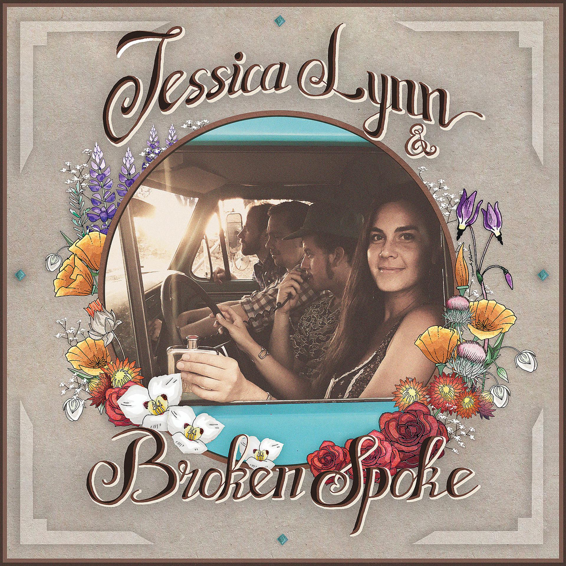 Постер альбома Jessica Lynn and Broken Spoke