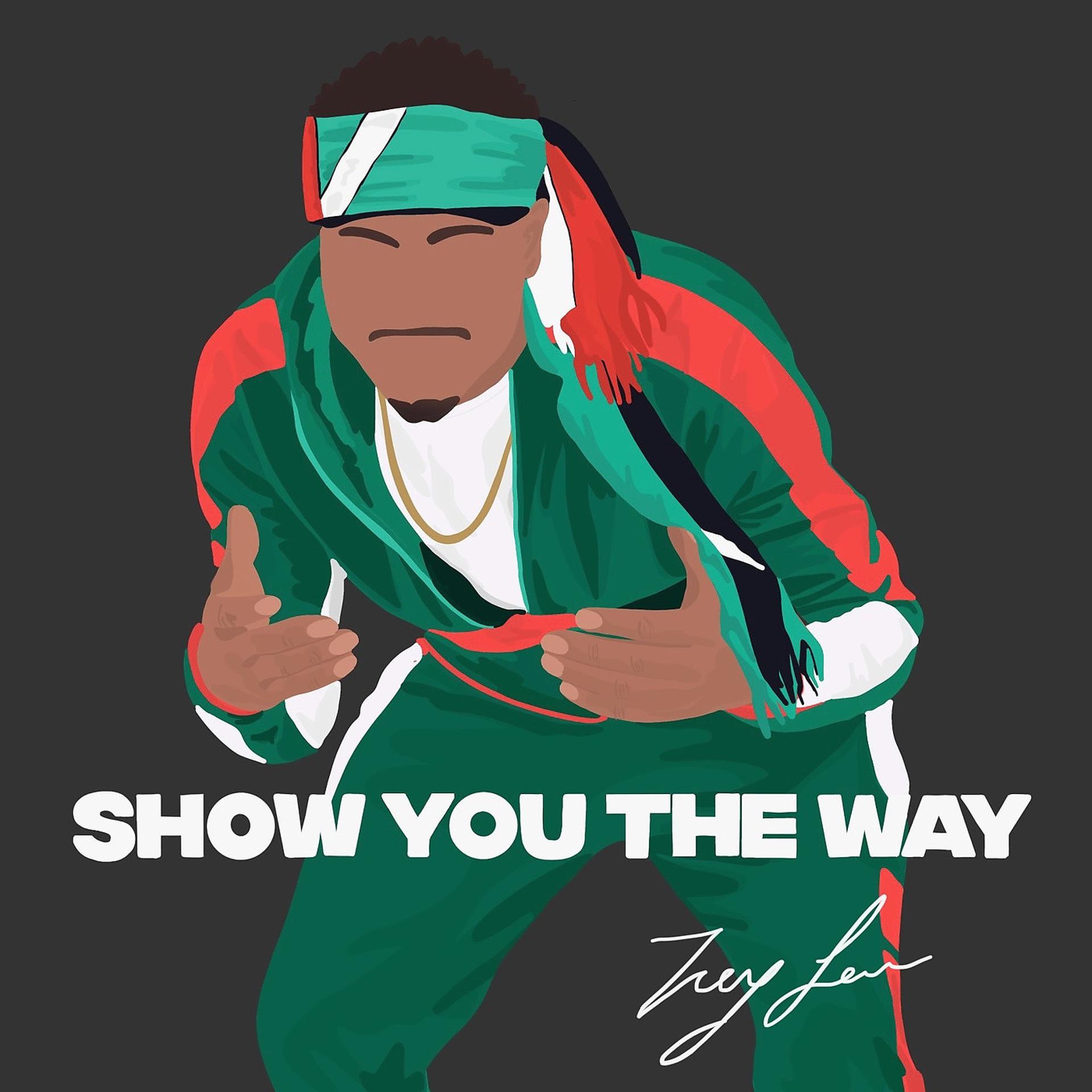 Постер альбома Show You the Way