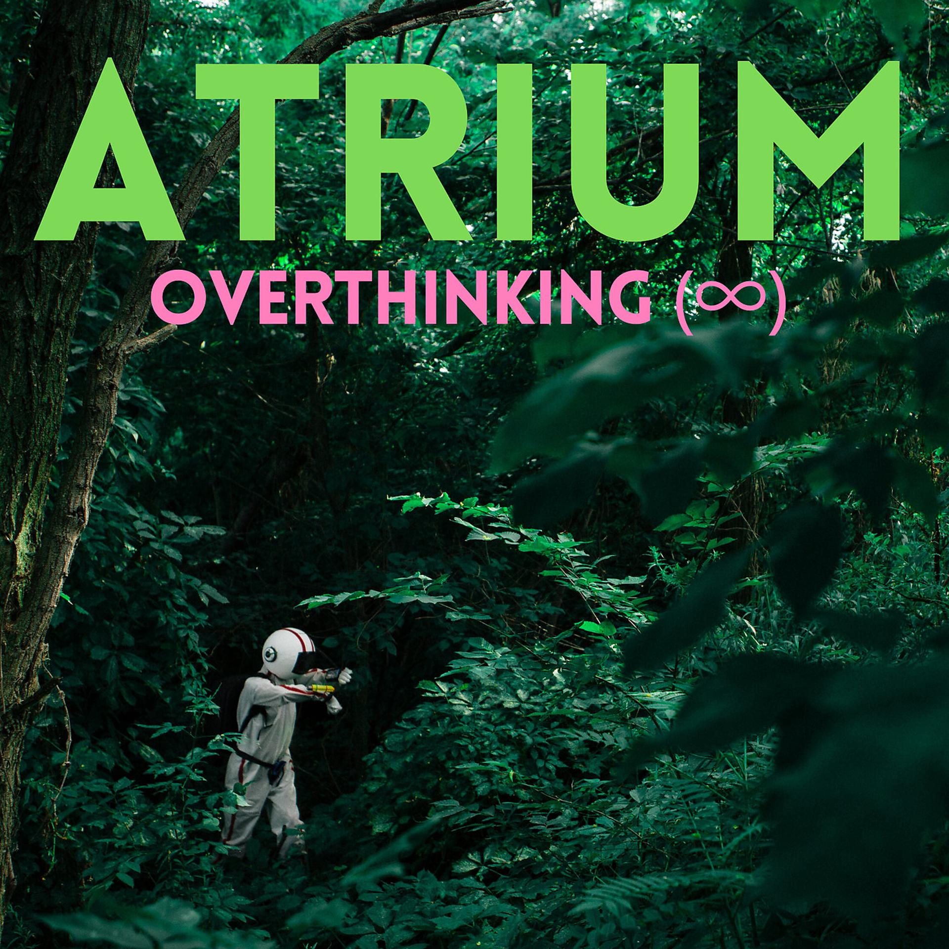 Постер альбома Overthinking(∞)