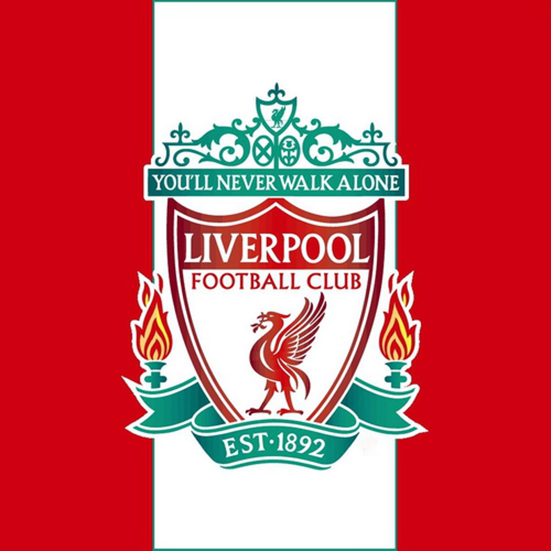 Постер альбома Liverpool F.C.: You'll Never Walk Alone (Fans Choir)
